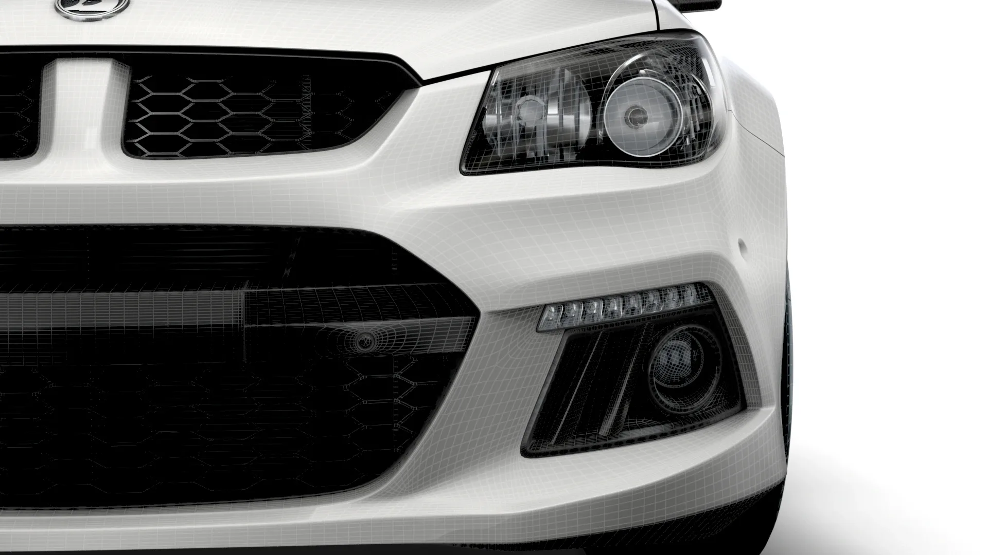 HSV Maloo R8 Gen F 2015