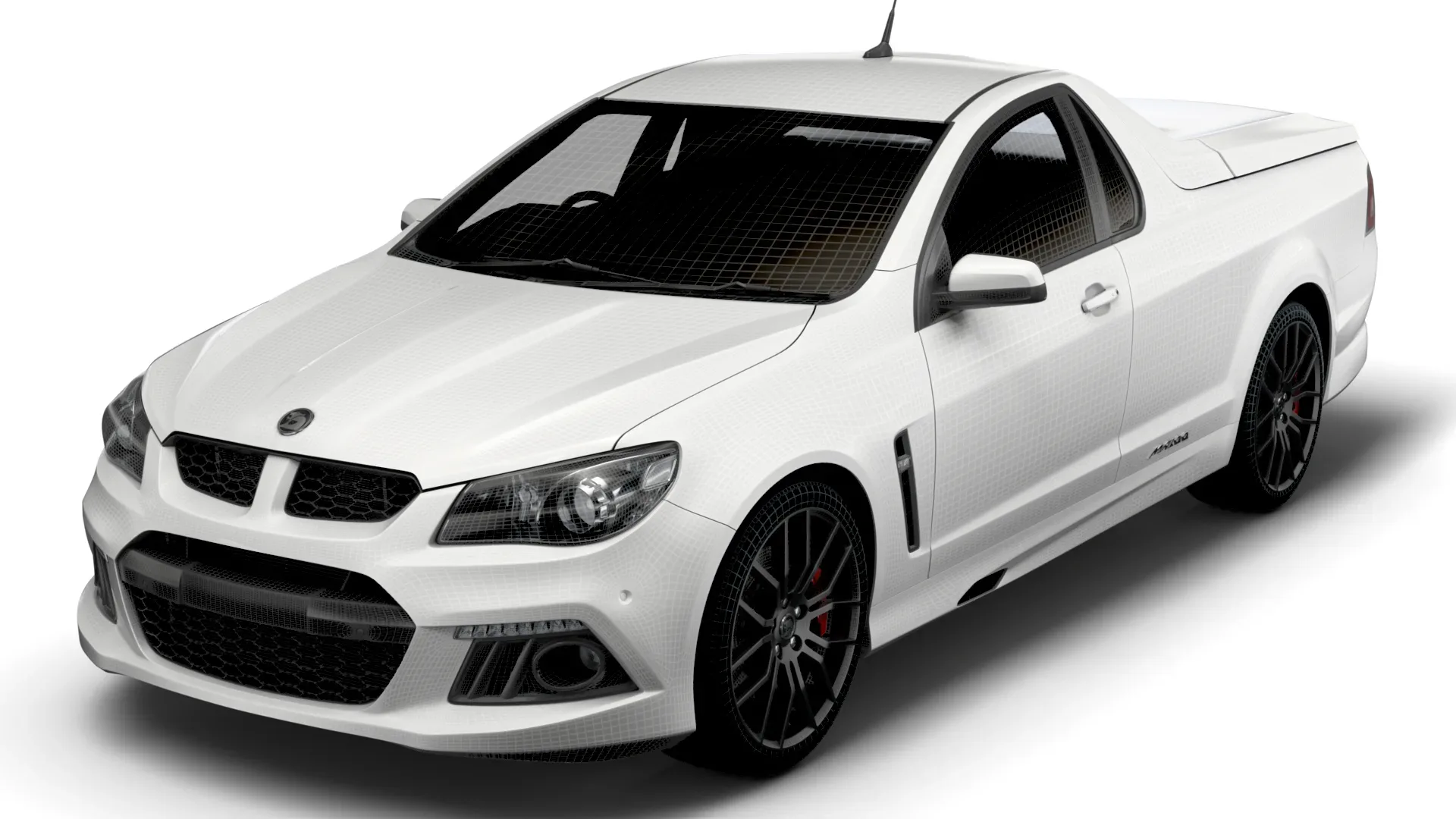 HSV Maloo R8 Gen F 2015