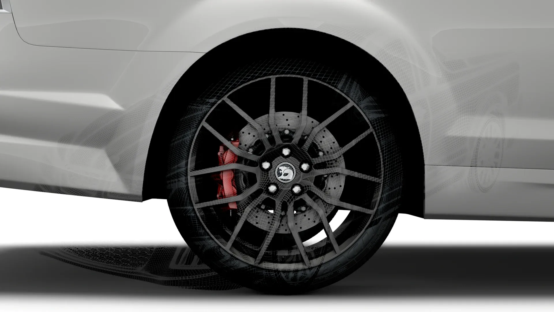 HSV Maloo R8 Gen F 2015