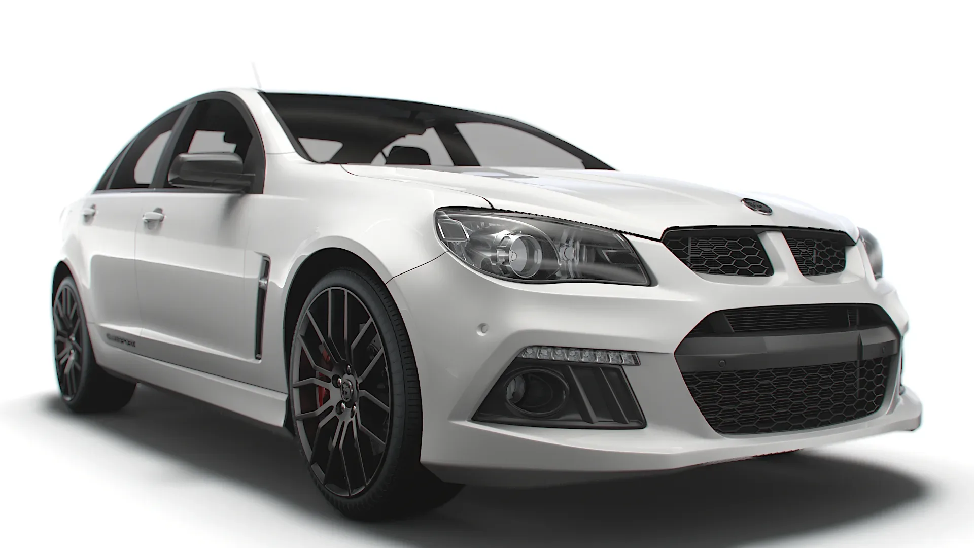 HSV Clubsport R8 Gen F 2015