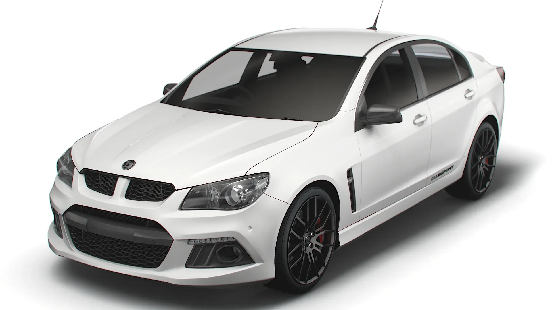 HSV Clubsport R8 Gen F 2015