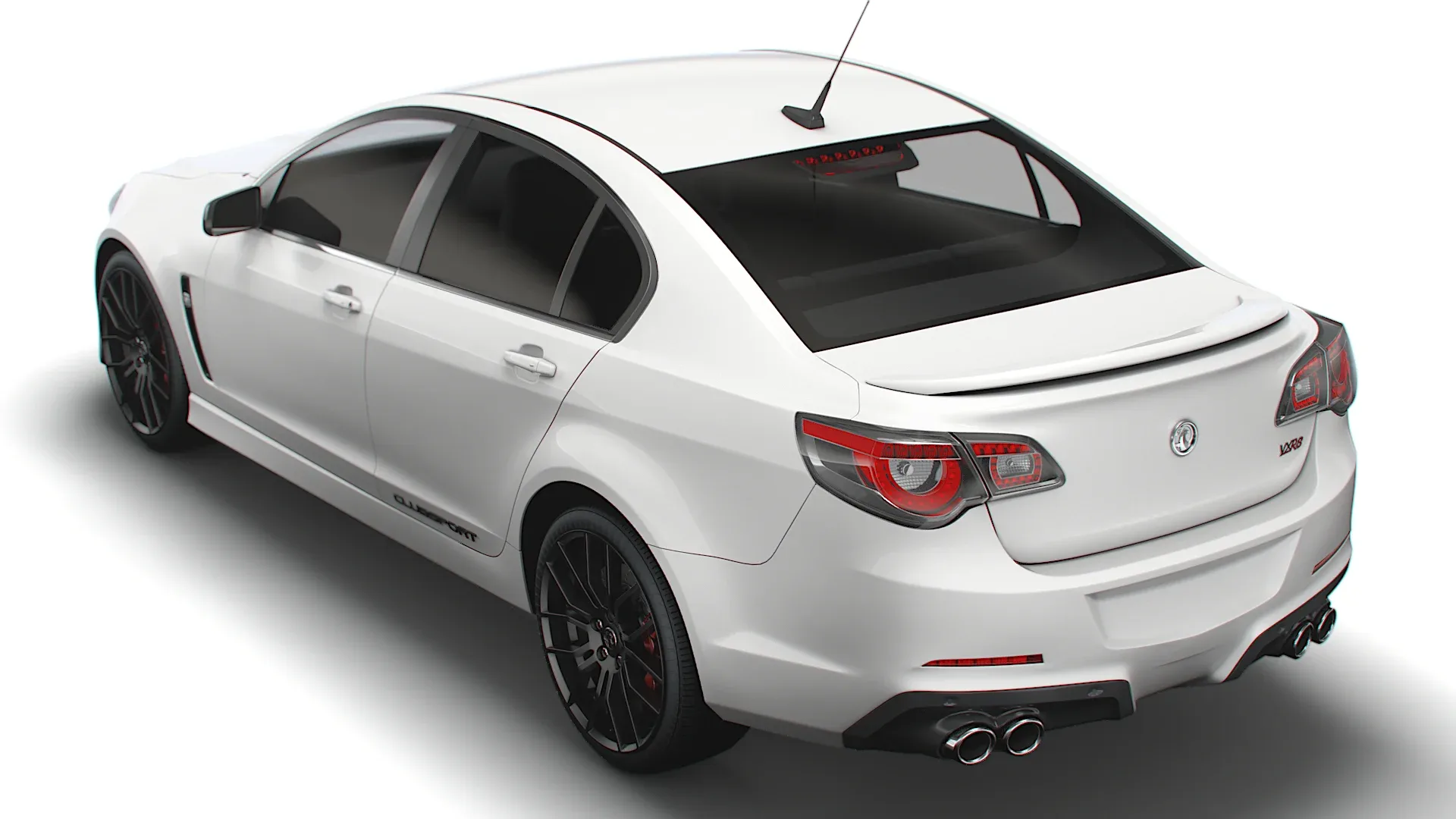 Vauxhall VXR8 Gen F 2015