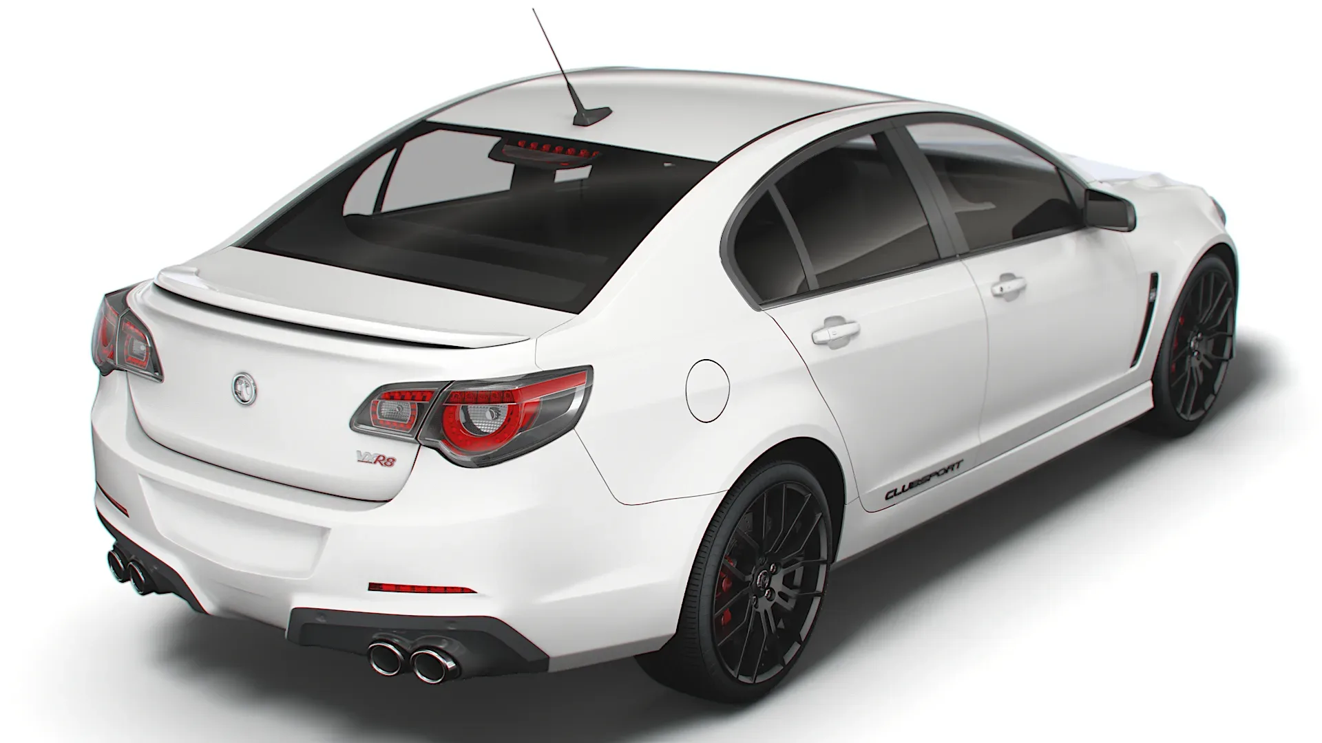 Vauxhall VXR8 Gen F 2015