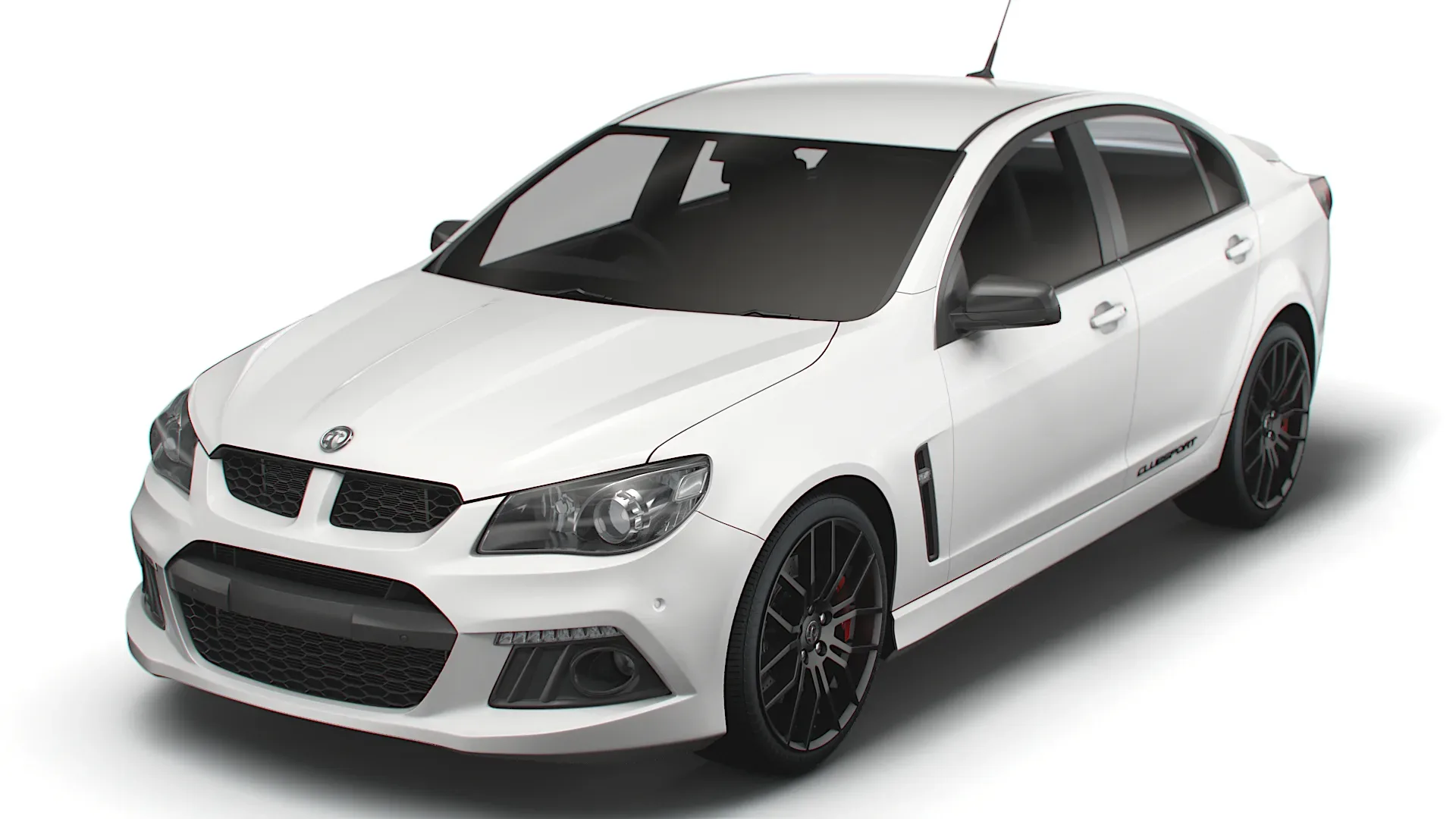 Vauxhall VXR8 Gen F 2015