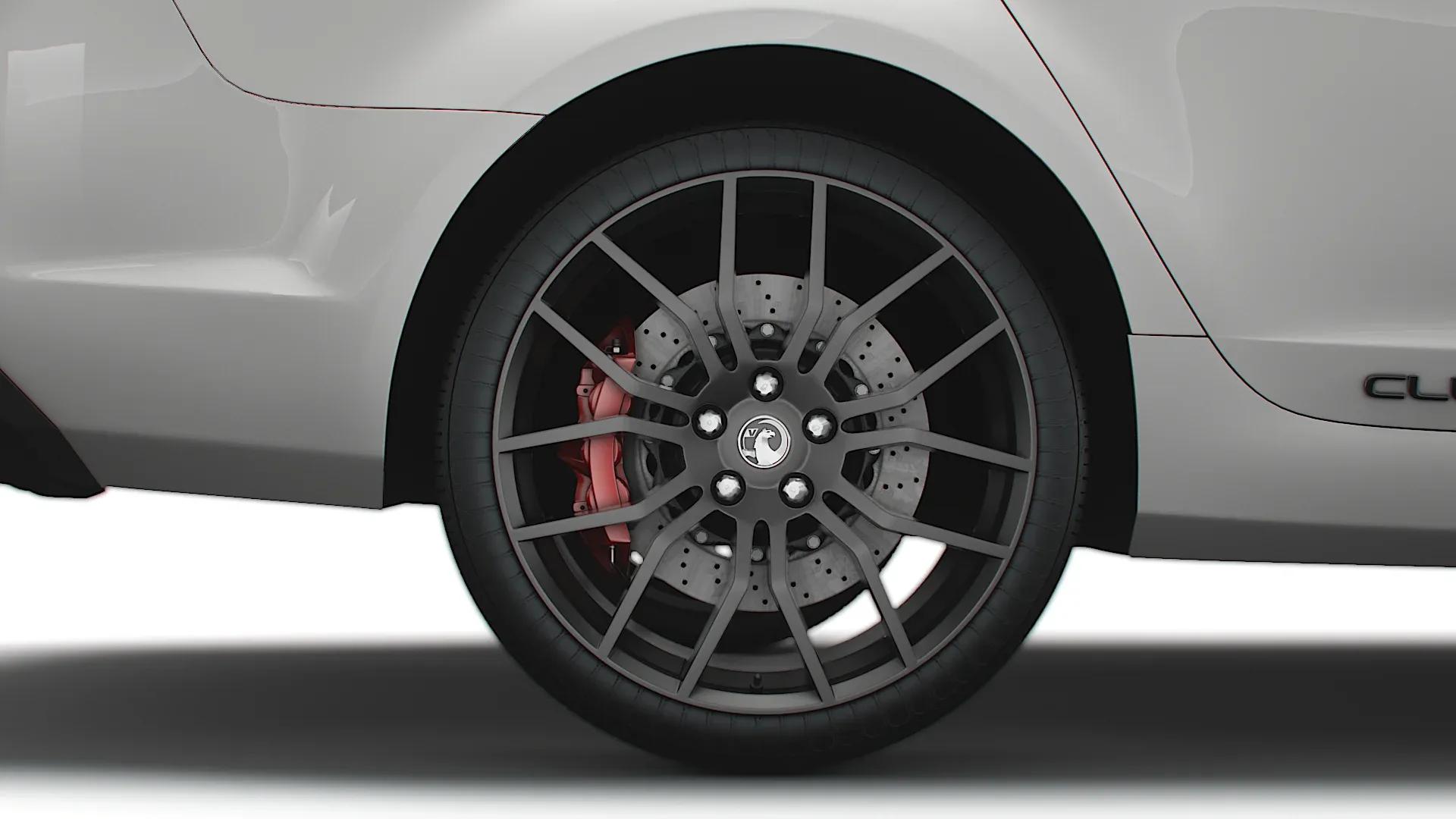 Vauxhall VXR8 Gen F 2015