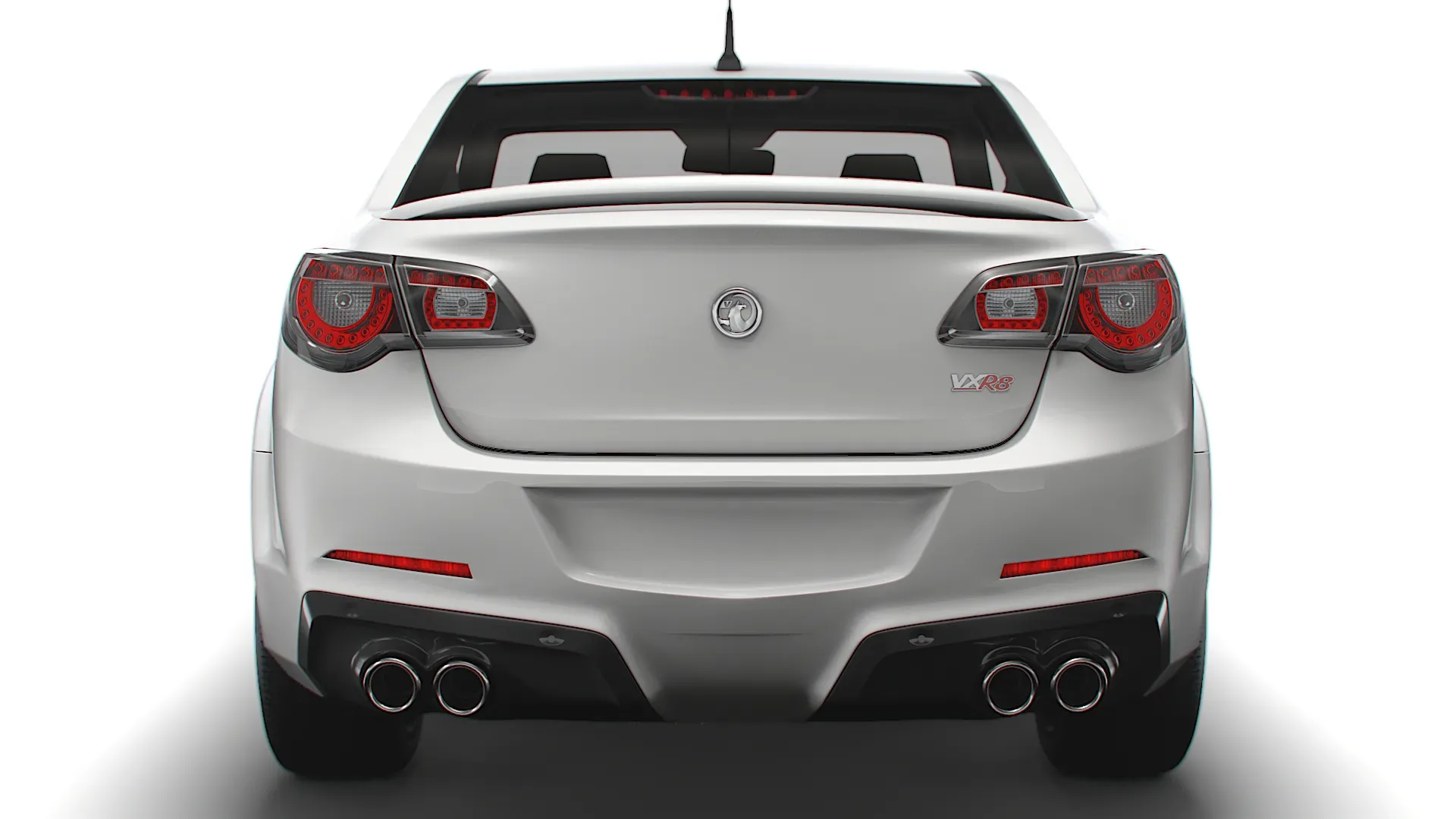 Vauxhall VXR8 Gen F 2015