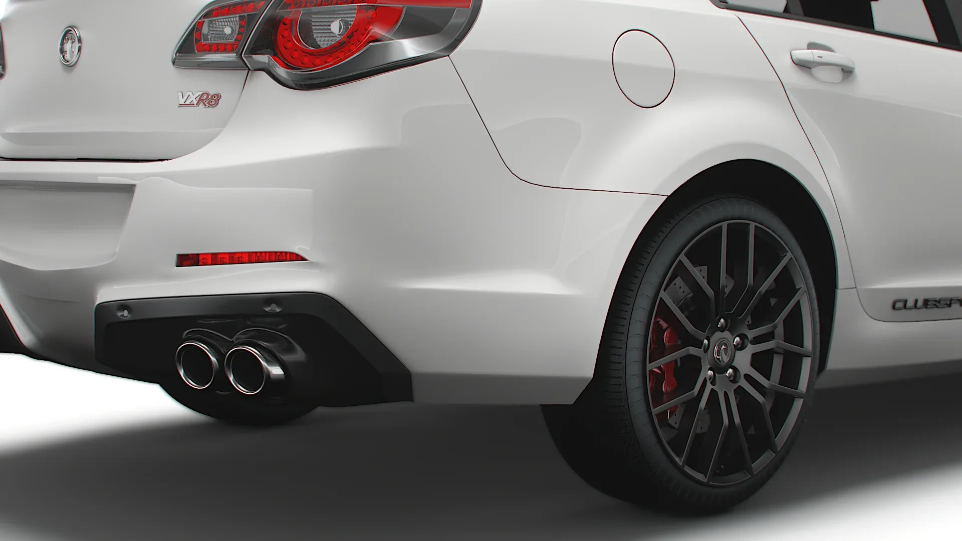 Vauxhall VXR8 Gen F 2015
