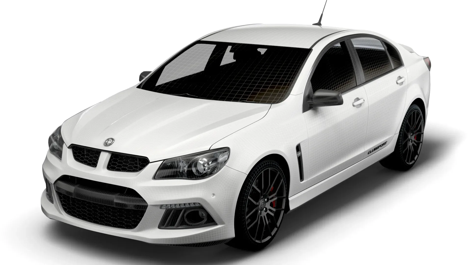 Vauxhall VXR8 Gen F 2015