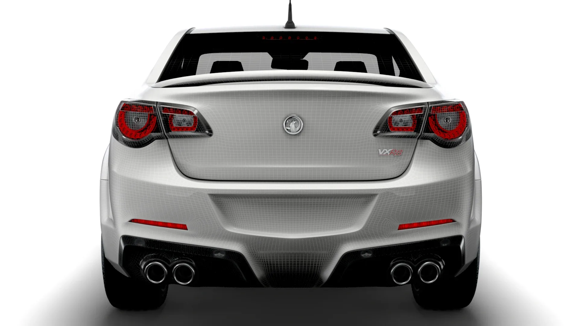 Vauxhall VXR8 Gen F 2015