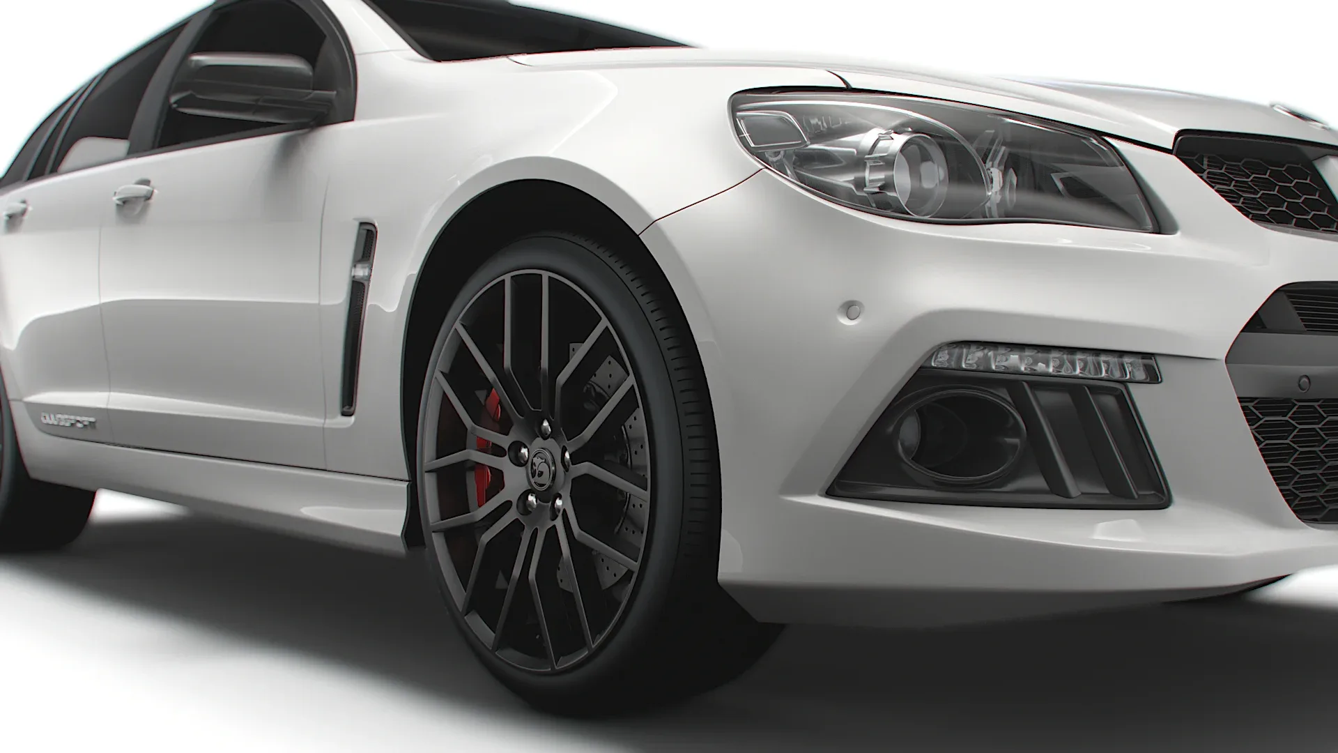 HSV Clubsport Tourer Gen F 2015