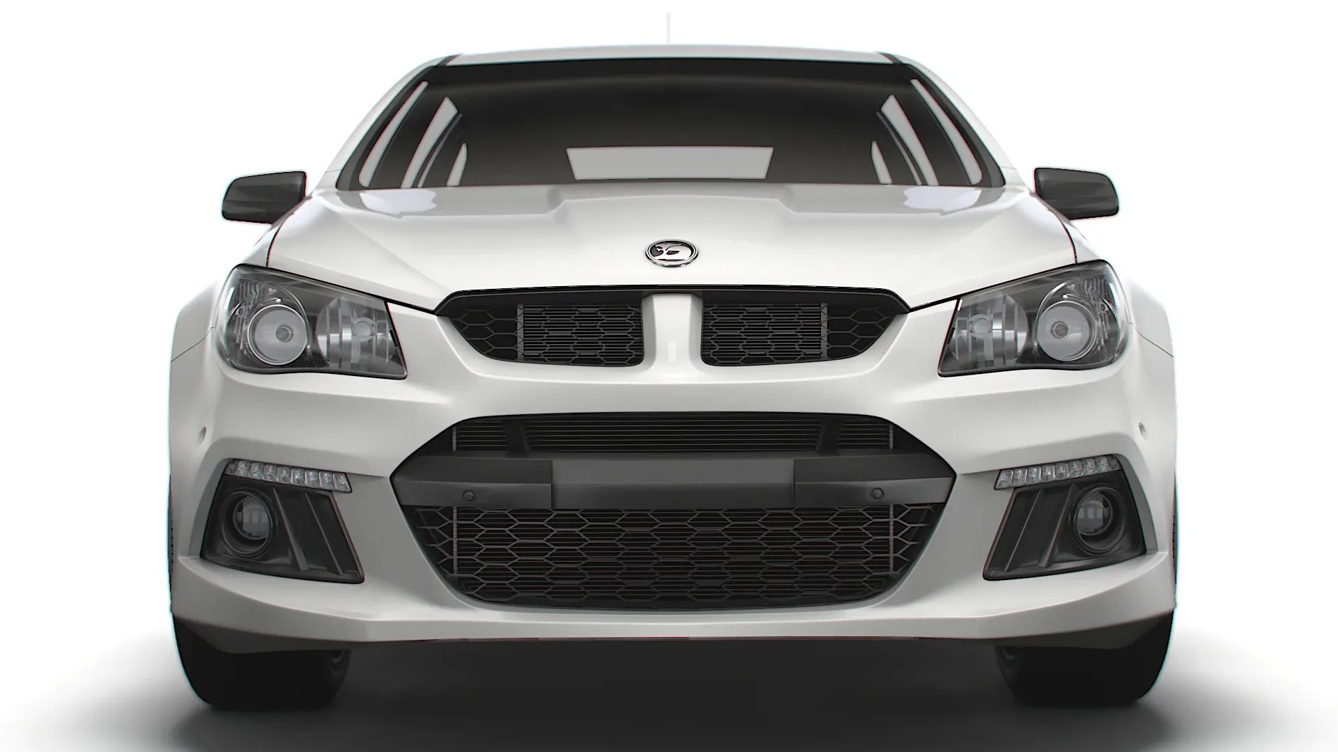 HSV Clubsport Tourer Gen F 2015