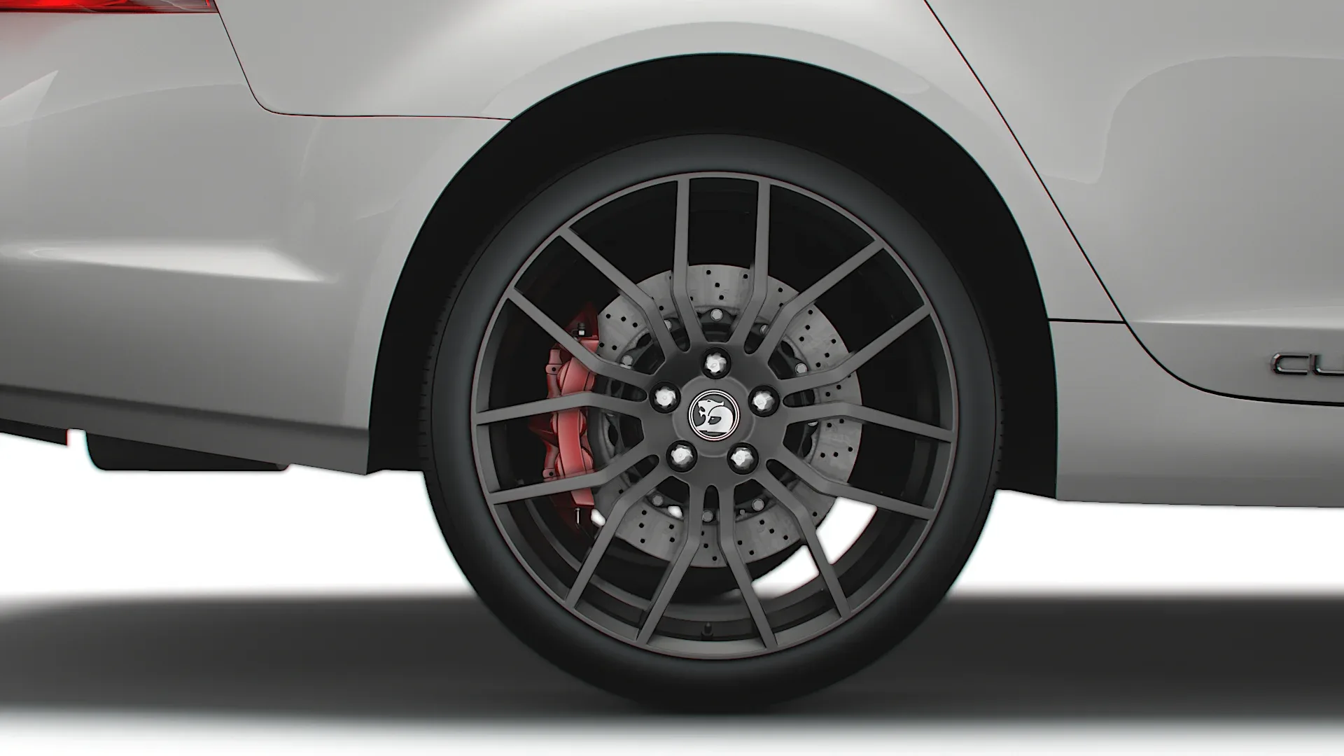 HSV Clubsport Tourer Gen F 2015