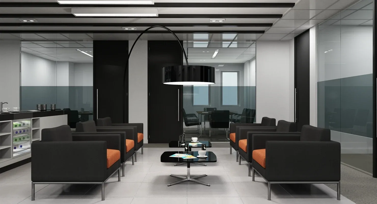 Full Office Interior 21