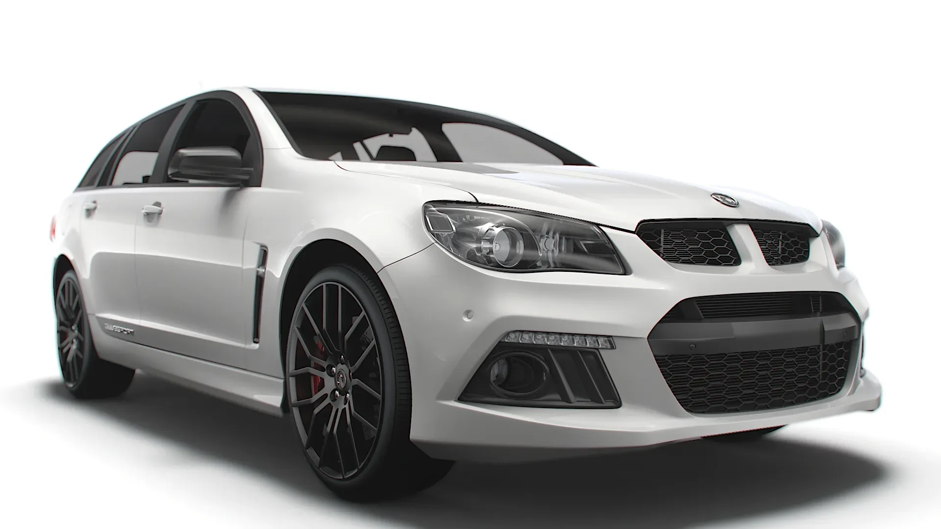 Vauxhall VXR8 Tourer 2015