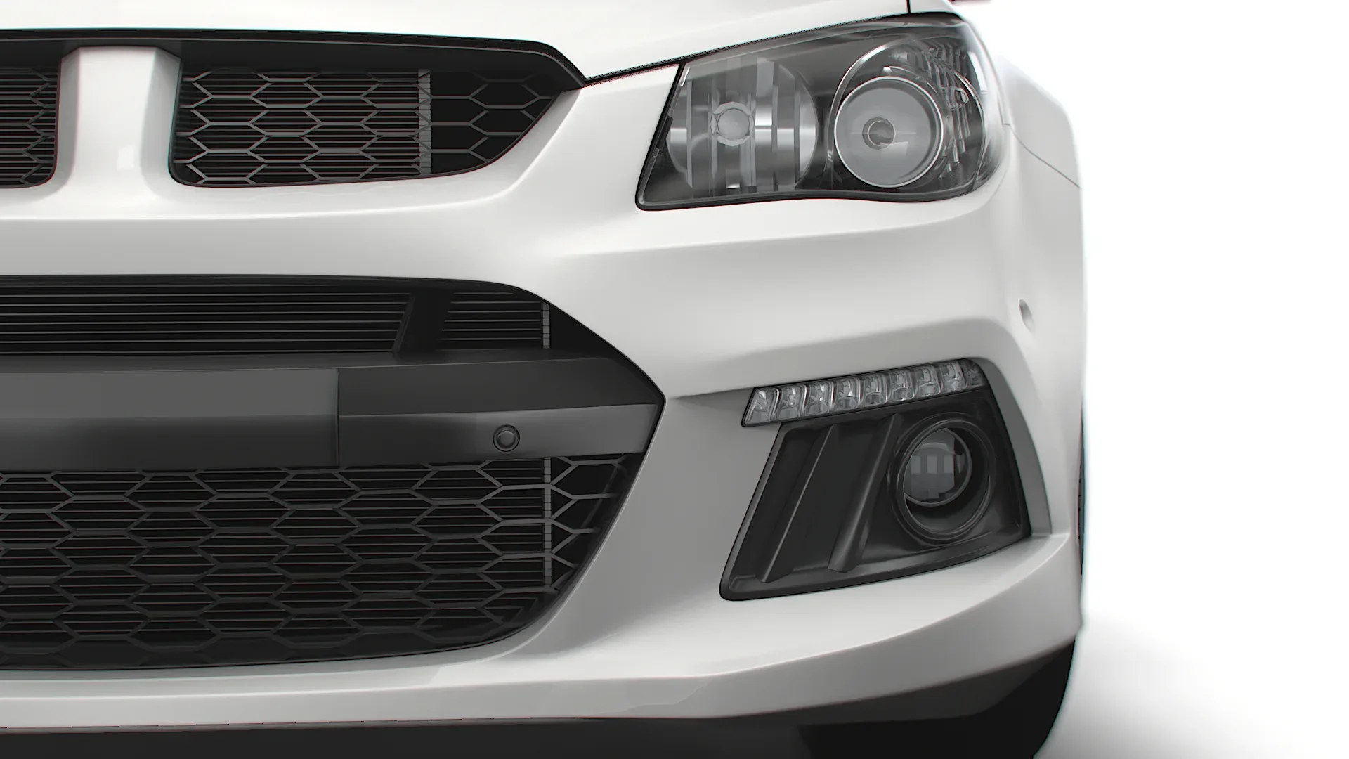 Vauxhall VXR8 Tourer 2015