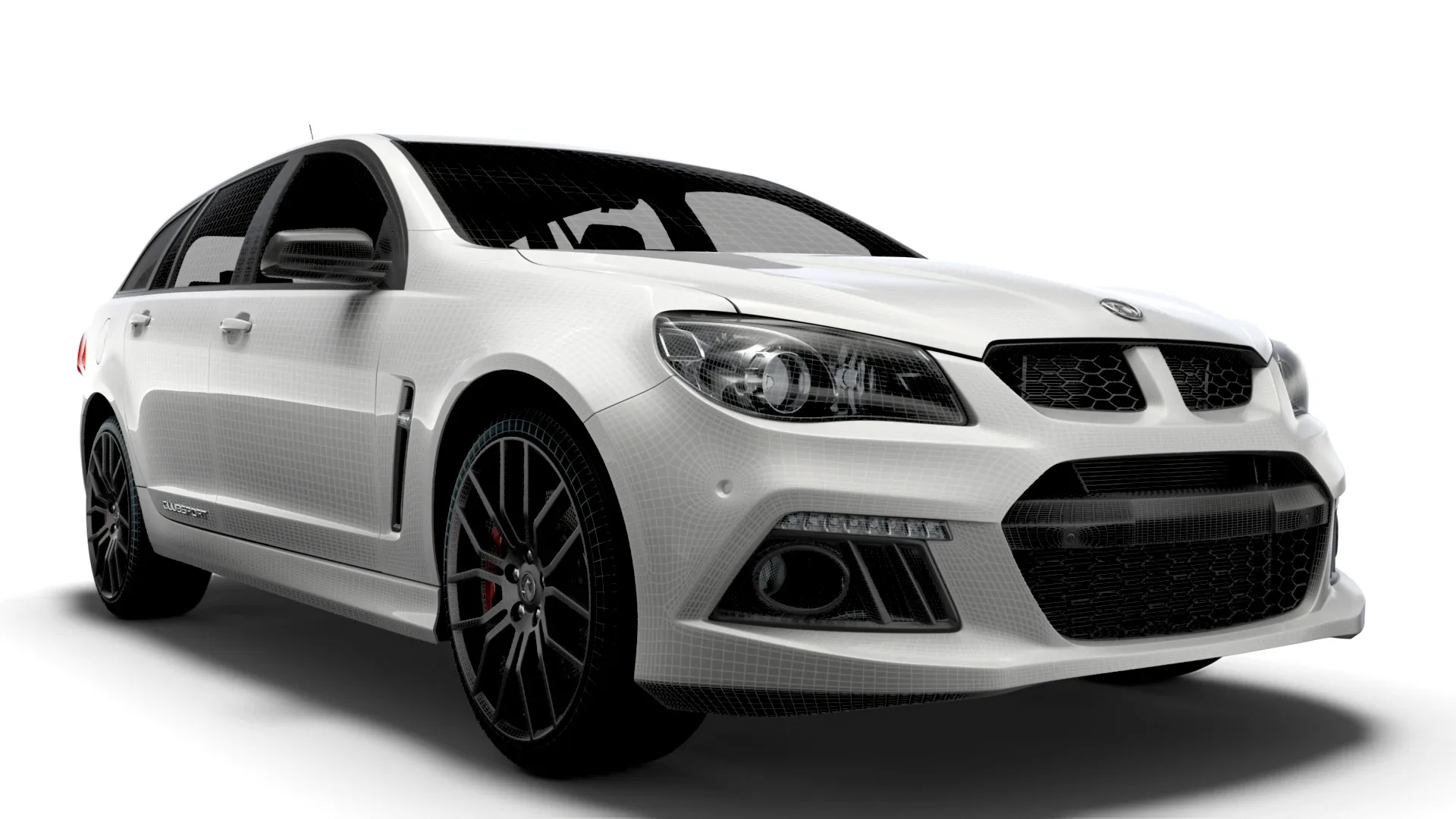 Vauxhall VXR8 Tourer 2015