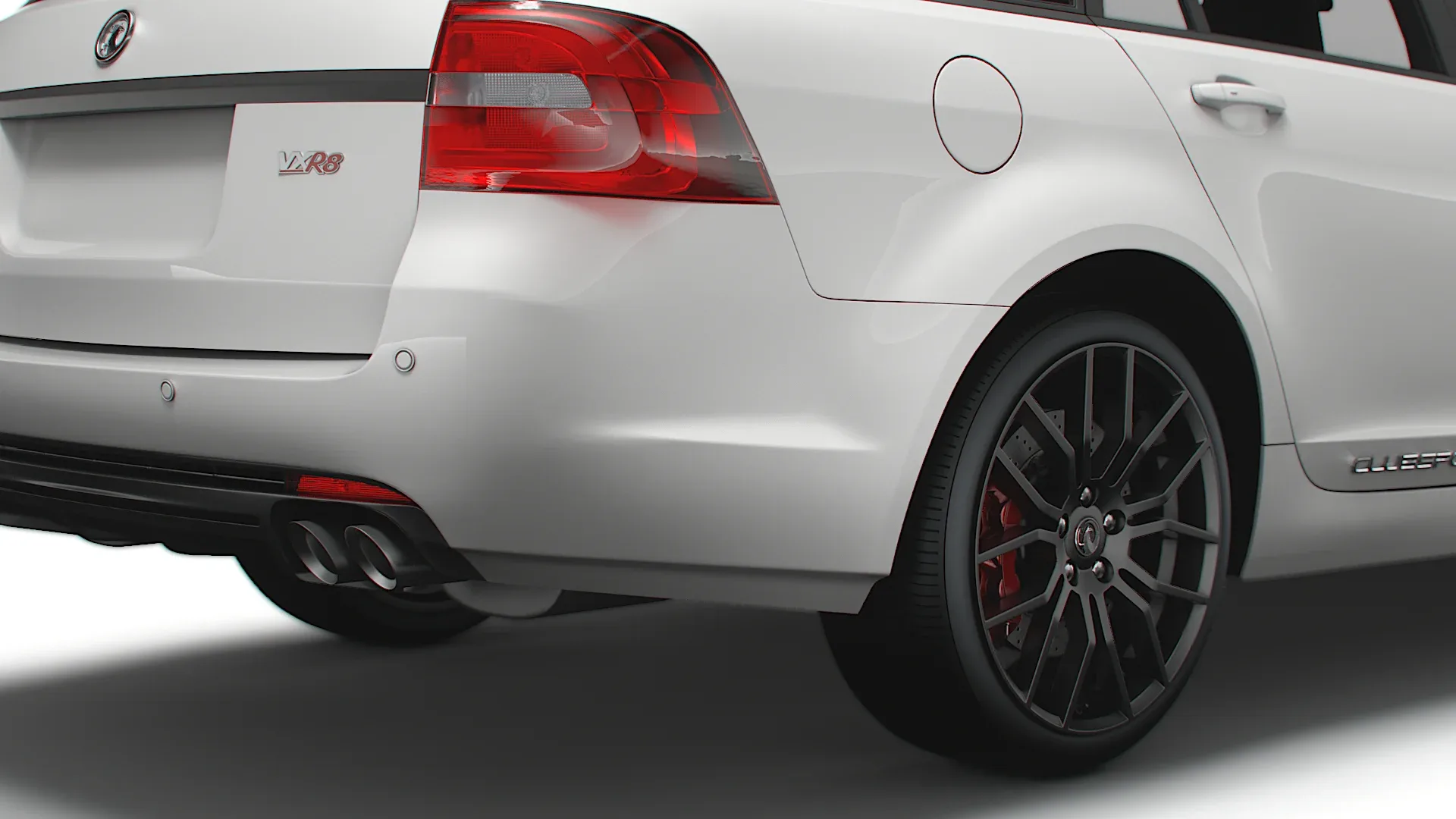 Vauxhall VXR8 Tourer 2015