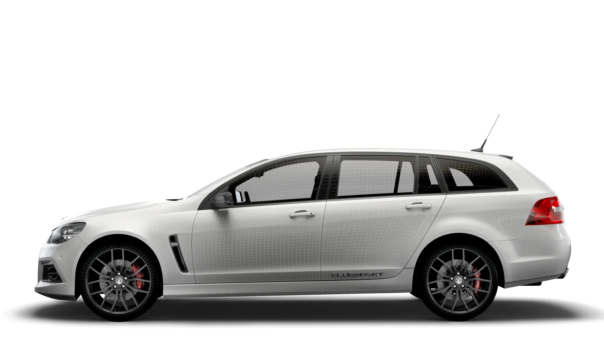 Vauxhall VXR8 Tourer 2015