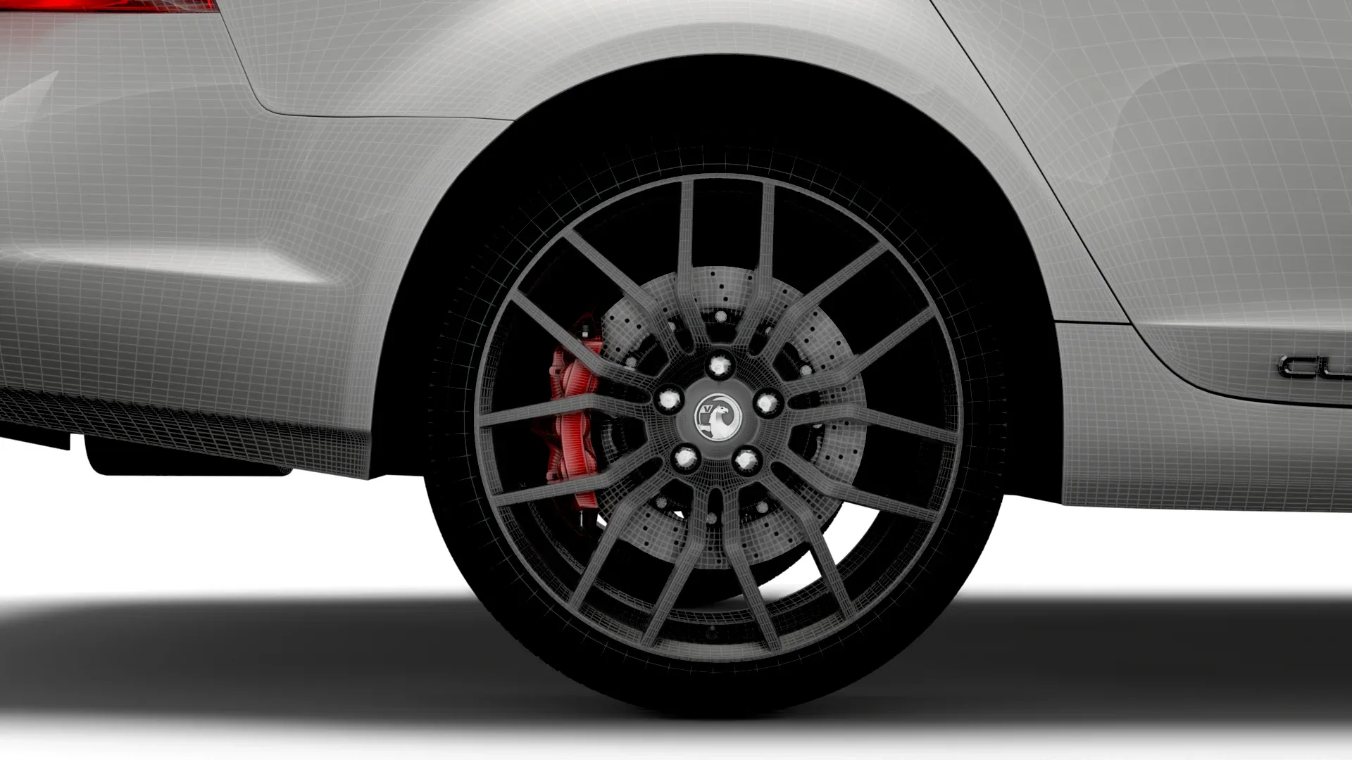 Vauxhall VXR8 Tourer 2015