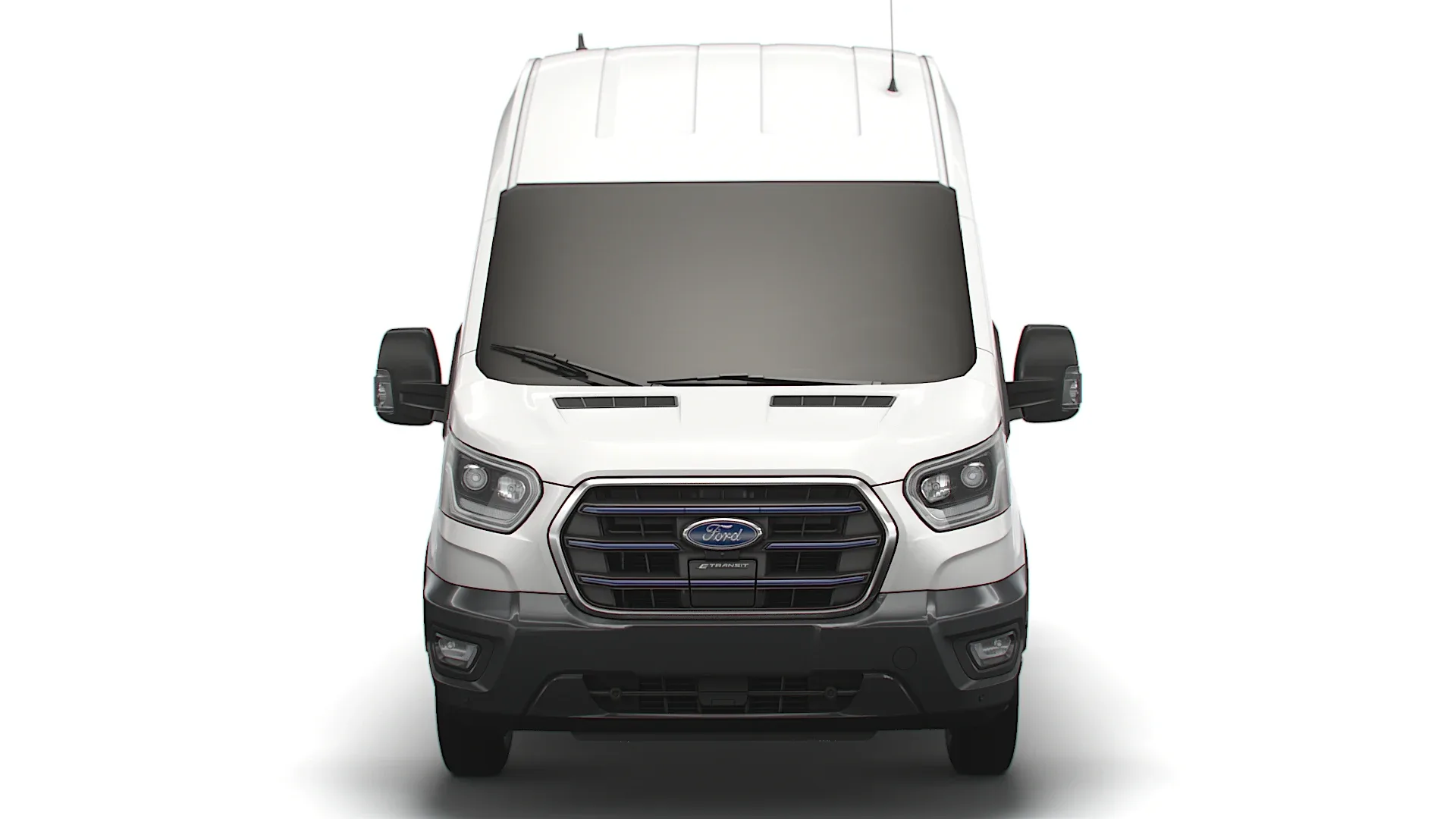 Ford E Transit Van L2H3 2022