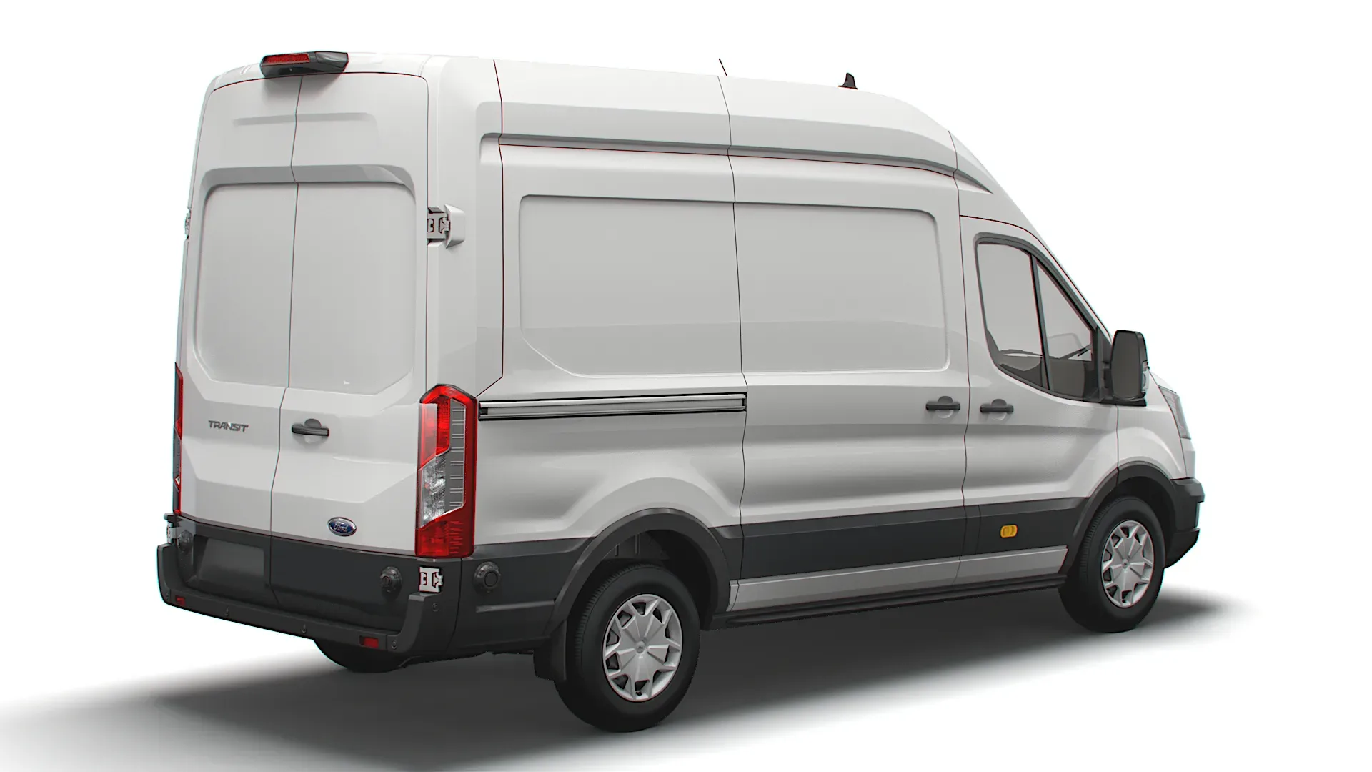 Ford Transit Van L2H3 2018