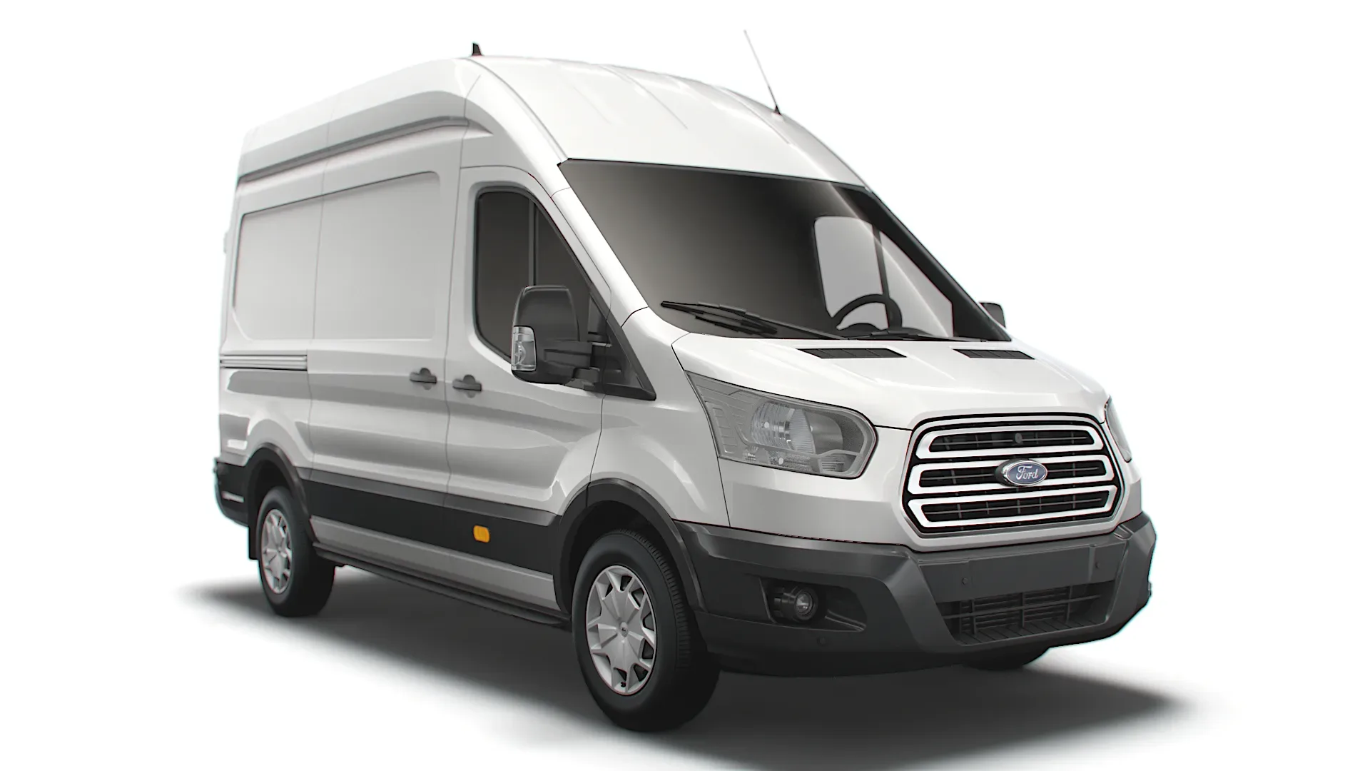 Ford Transit Van L2H3 2018