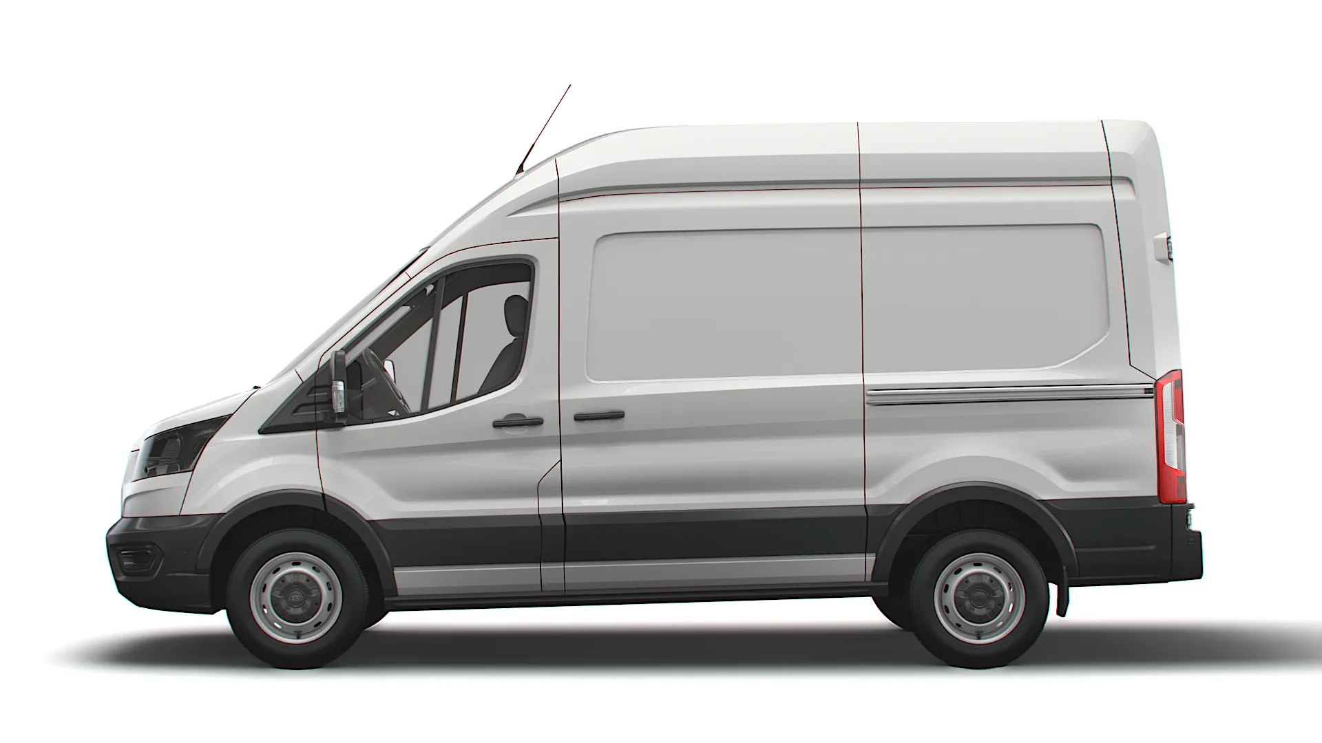 Ford Transit Van L2H3 Leader 2021