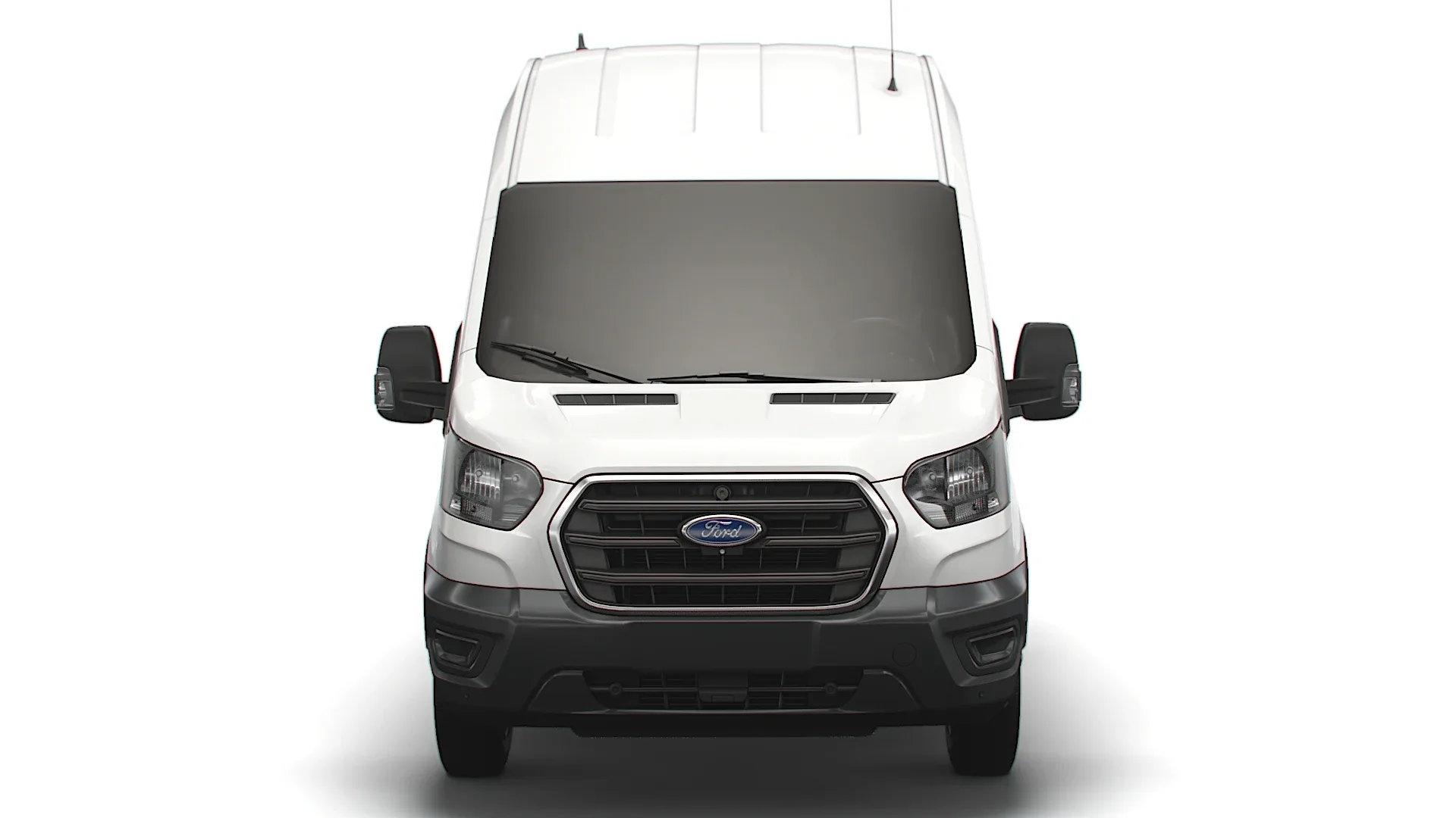 Ford Transit Van L2H3 Leader 2021