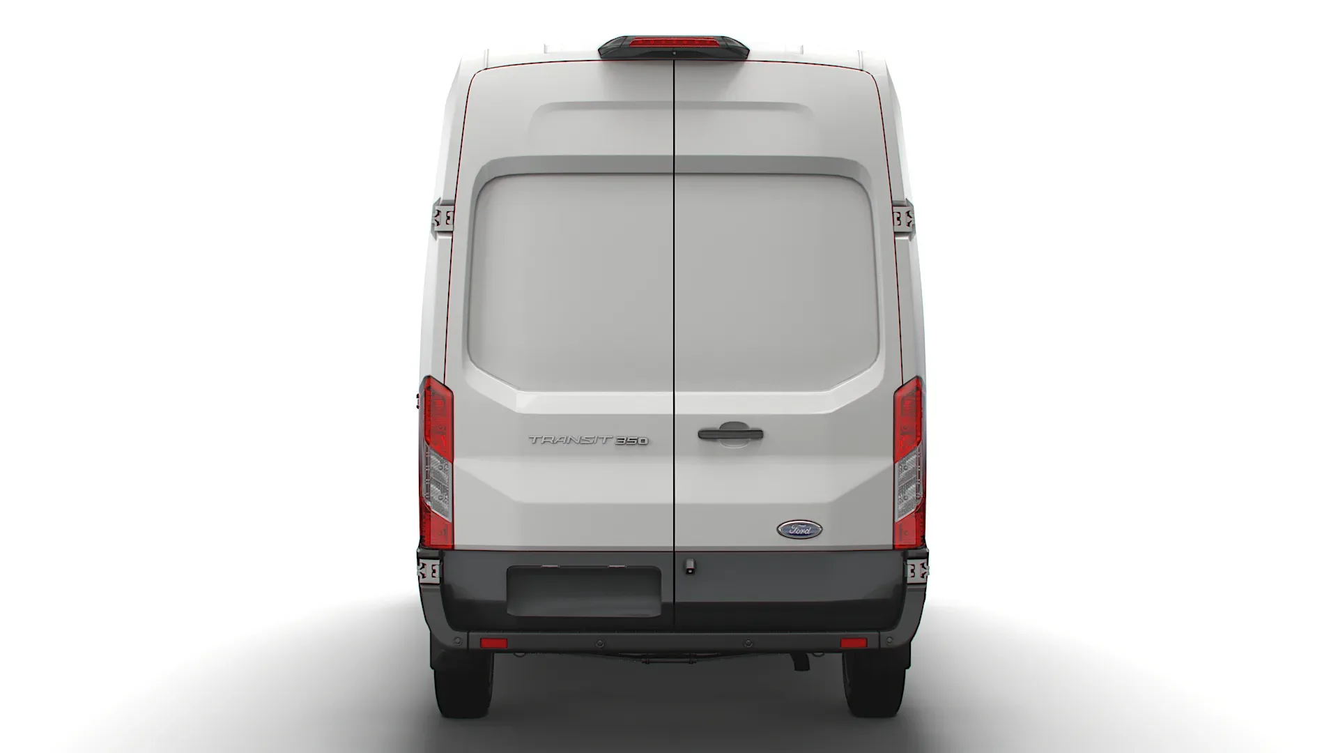 Ford Transit Van L2H3 Leader 2021