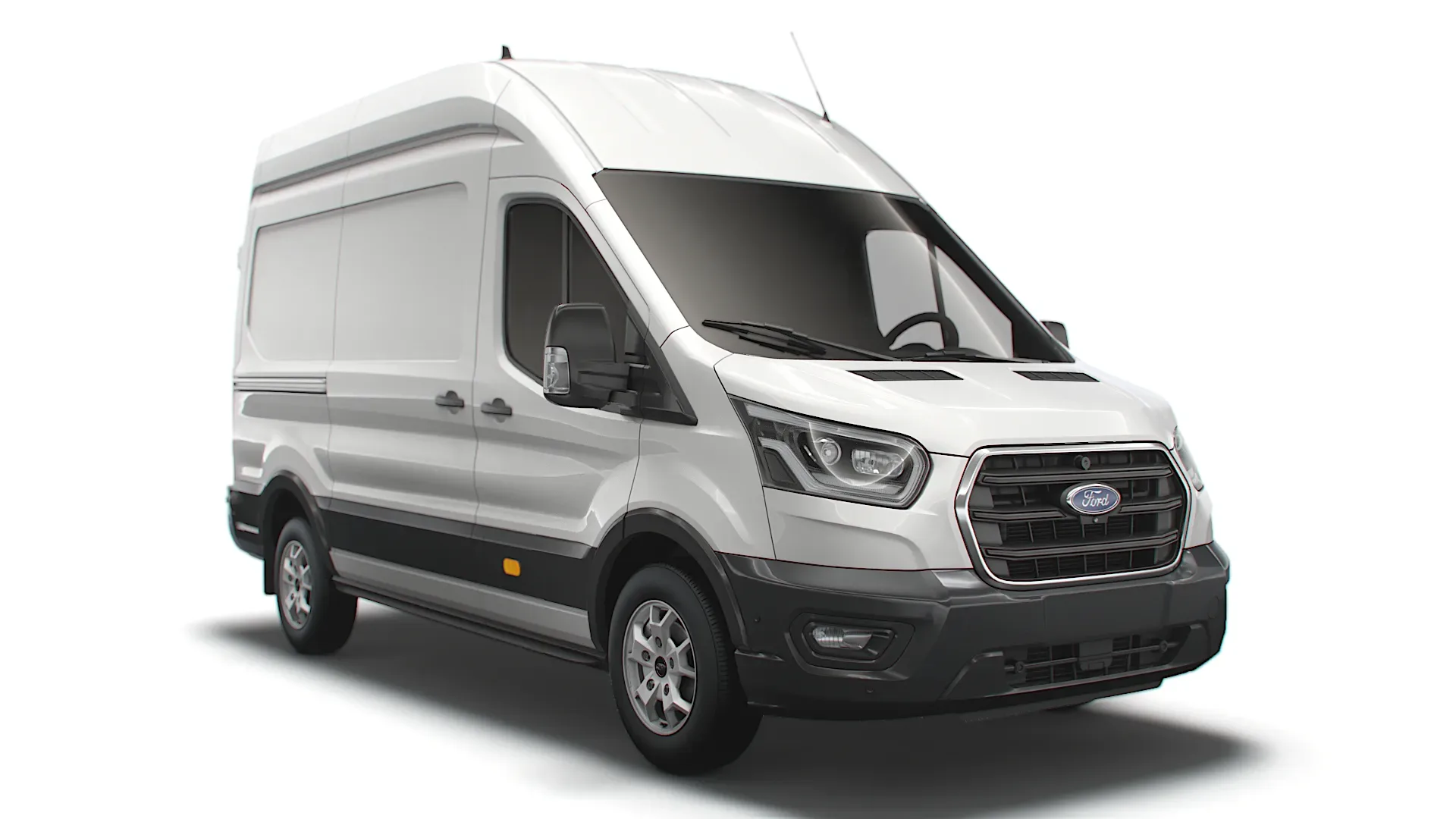 Ford Transit Van L2H3 Limited 2021