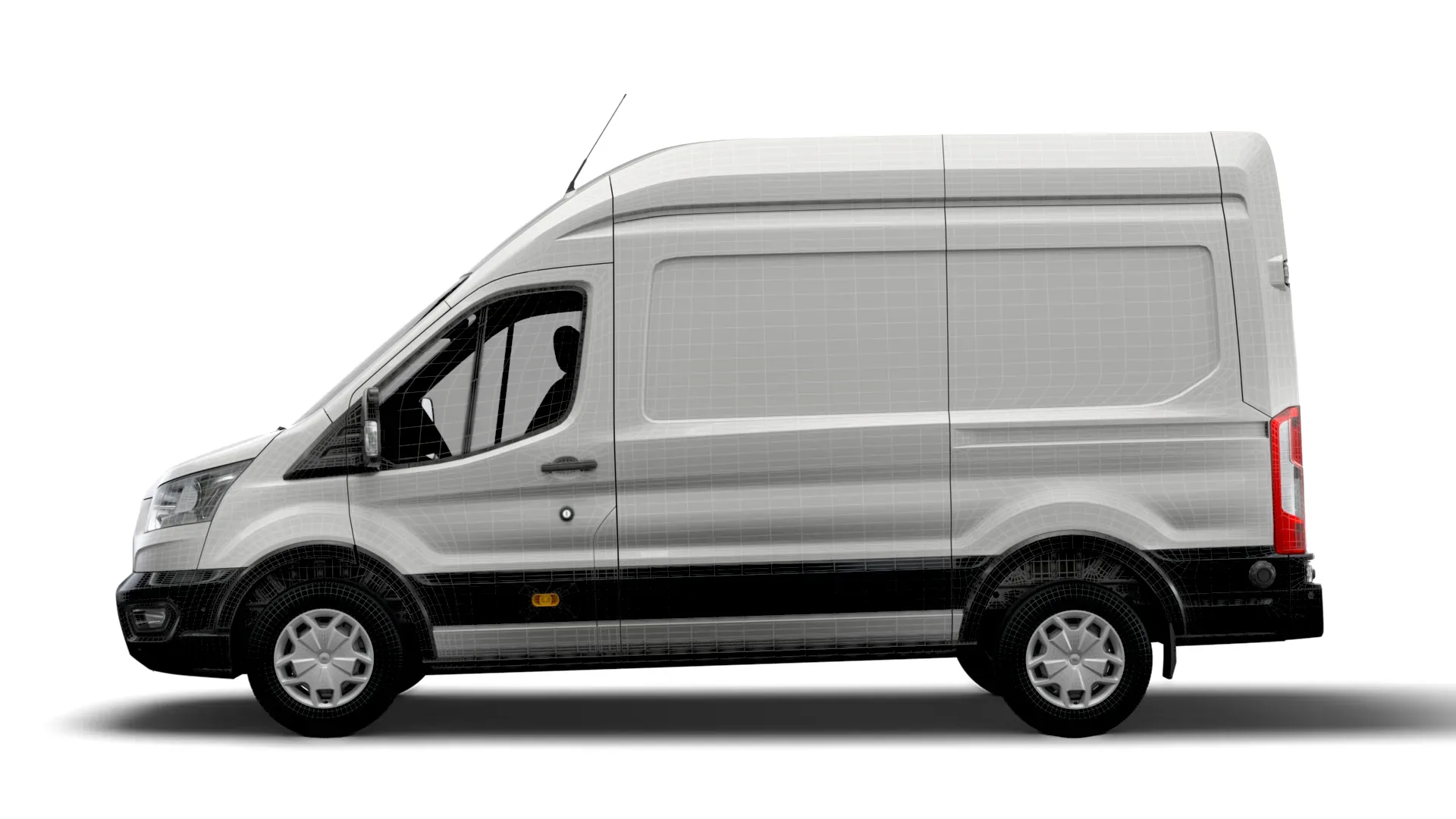 Ford Transit Van L2H3 Trend 2021