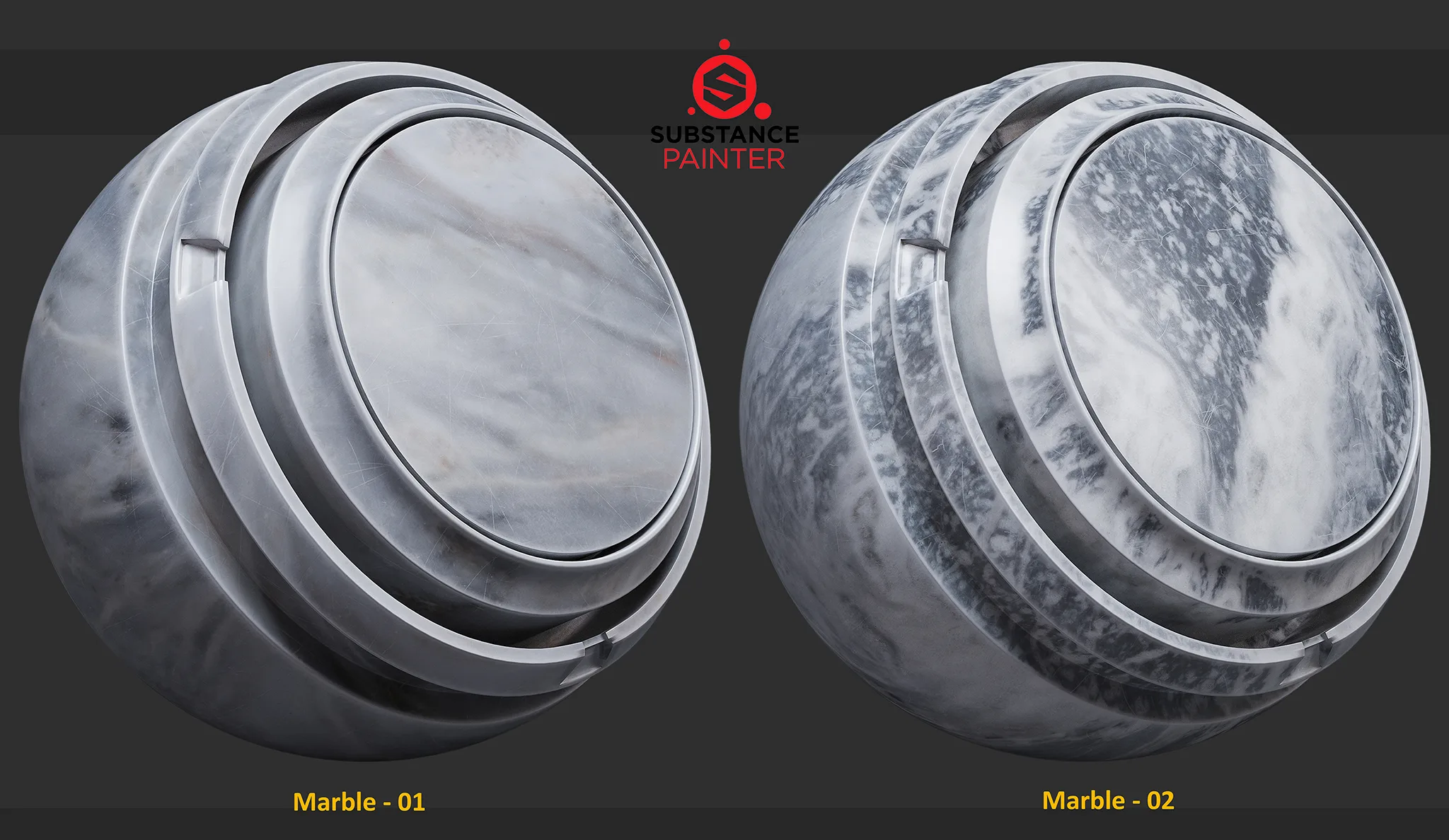 30 Marble Smart Material - Vol 2