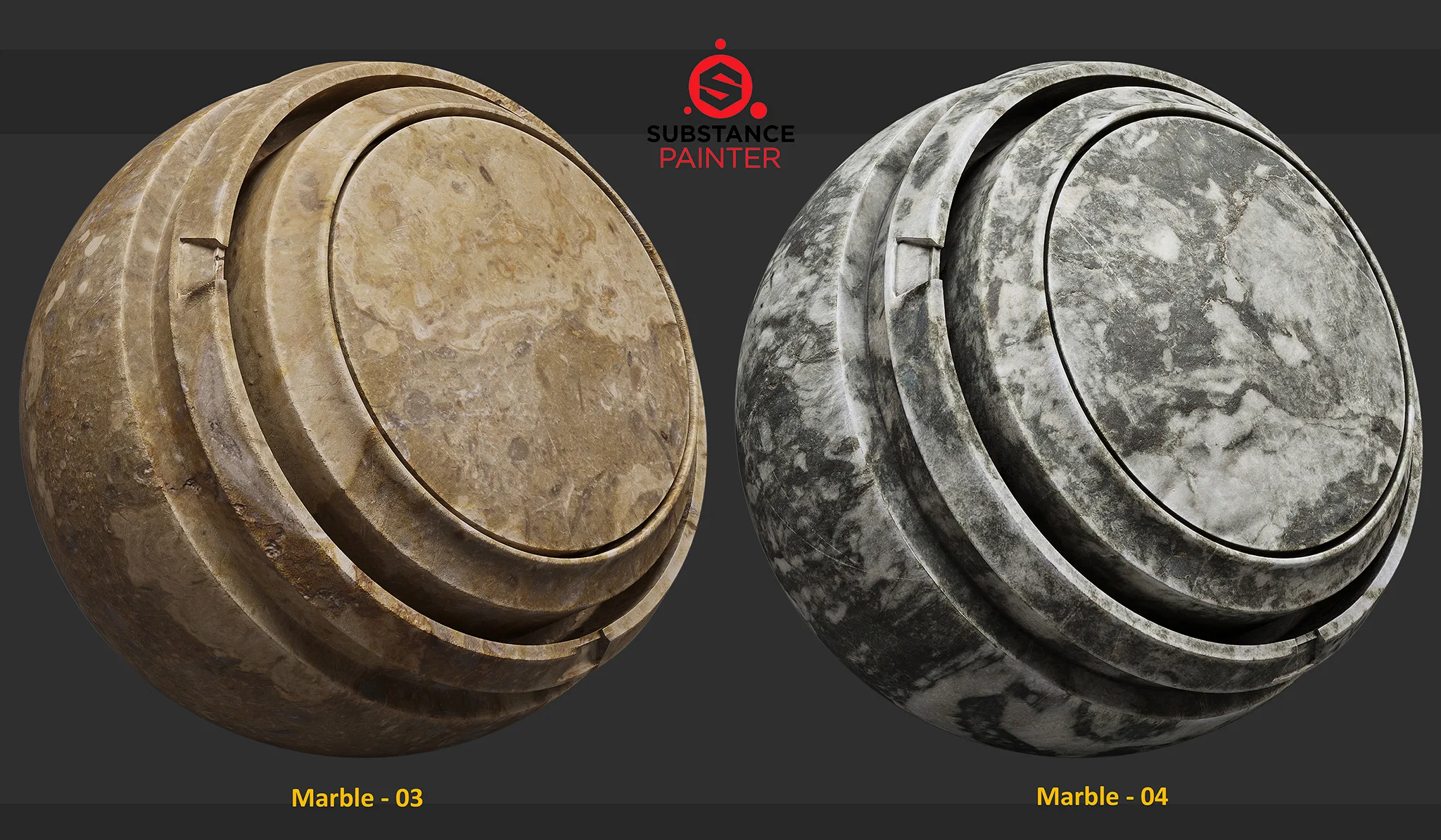 30 Marble Smart Material - Vol 2