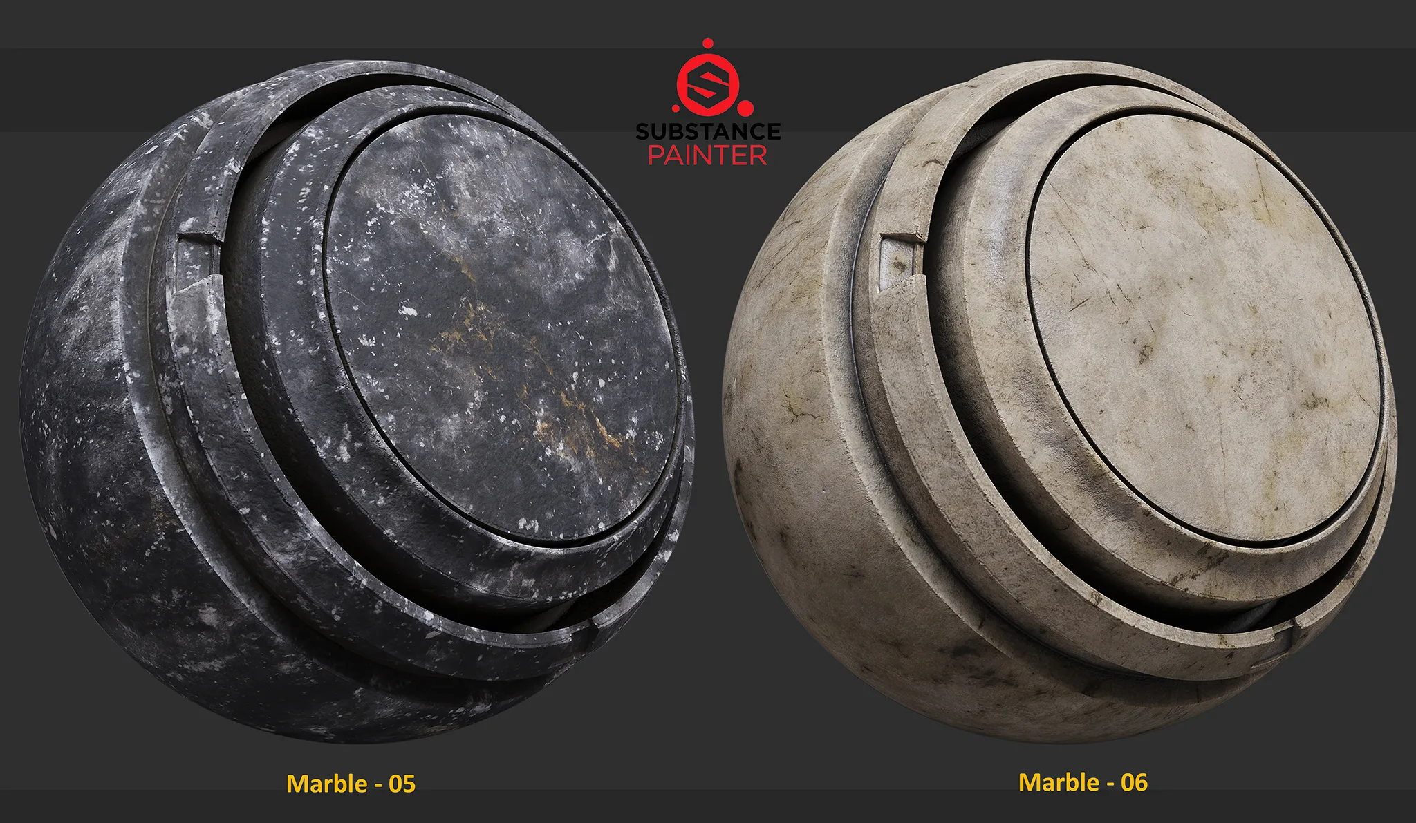 30 Marble Smart Material - Vol 2