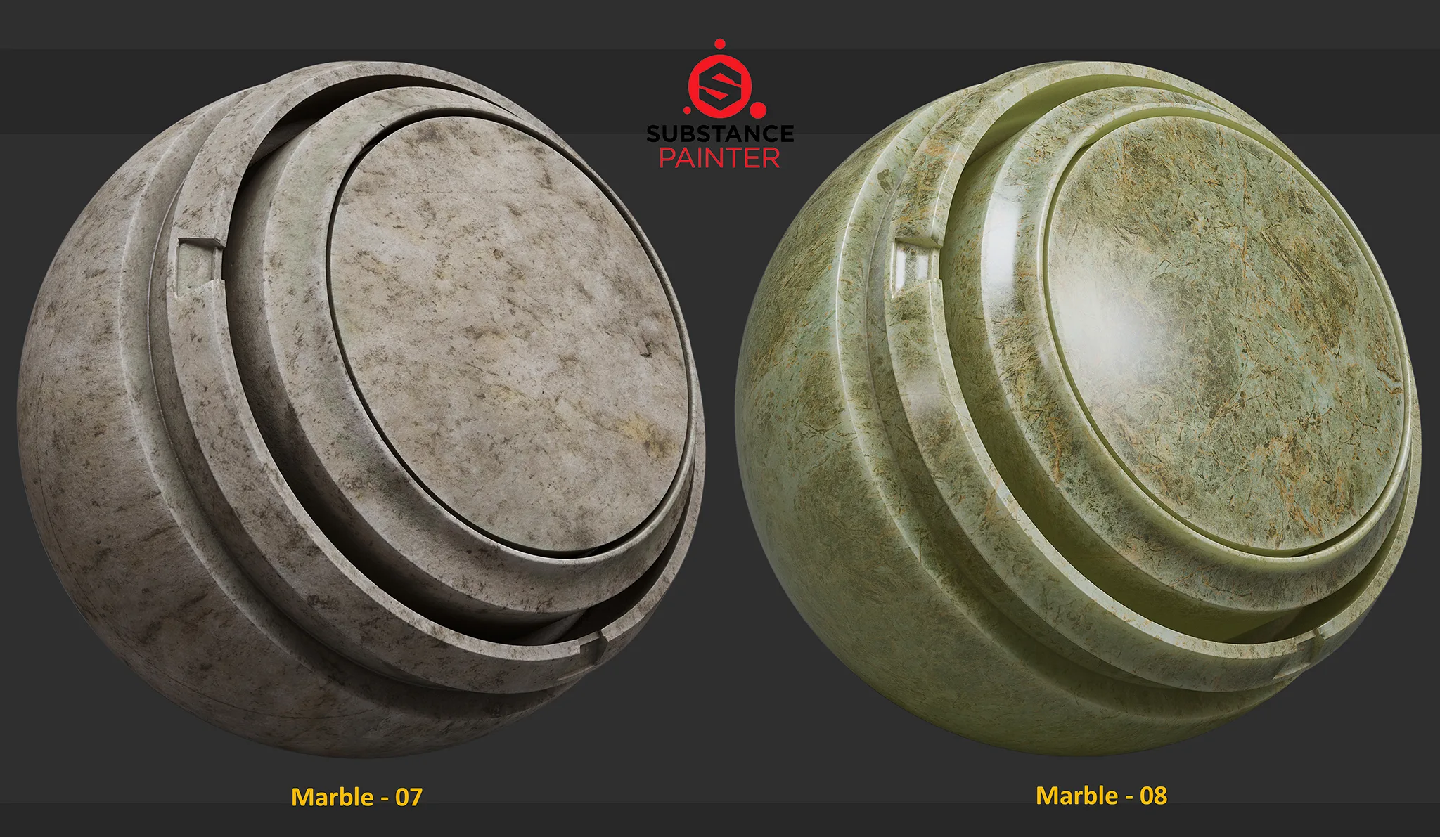 30 Marble Smart Material - Vol 2