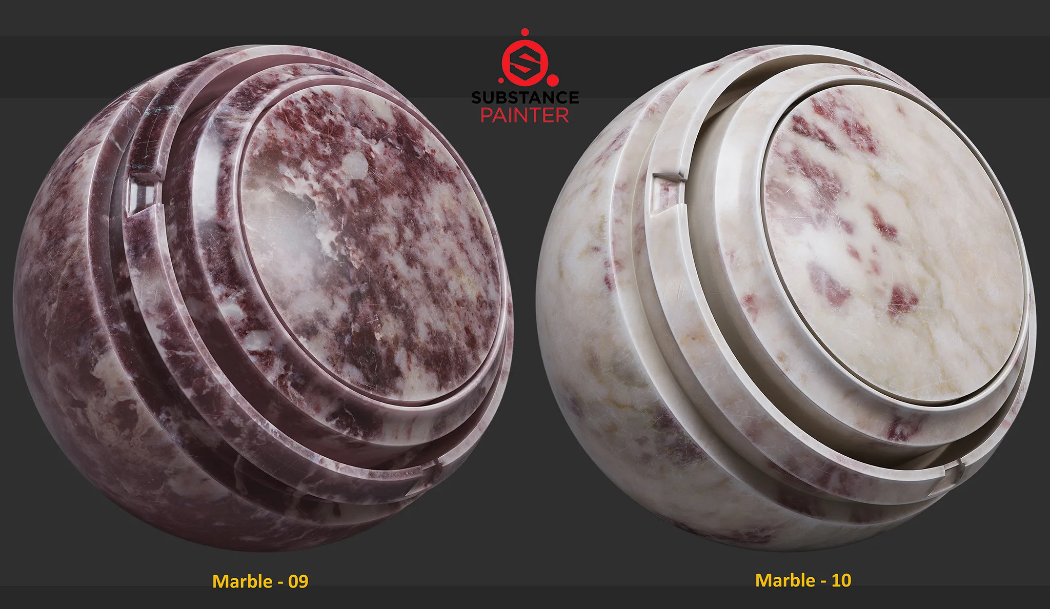 30 Marble Smart Material - Vol 2