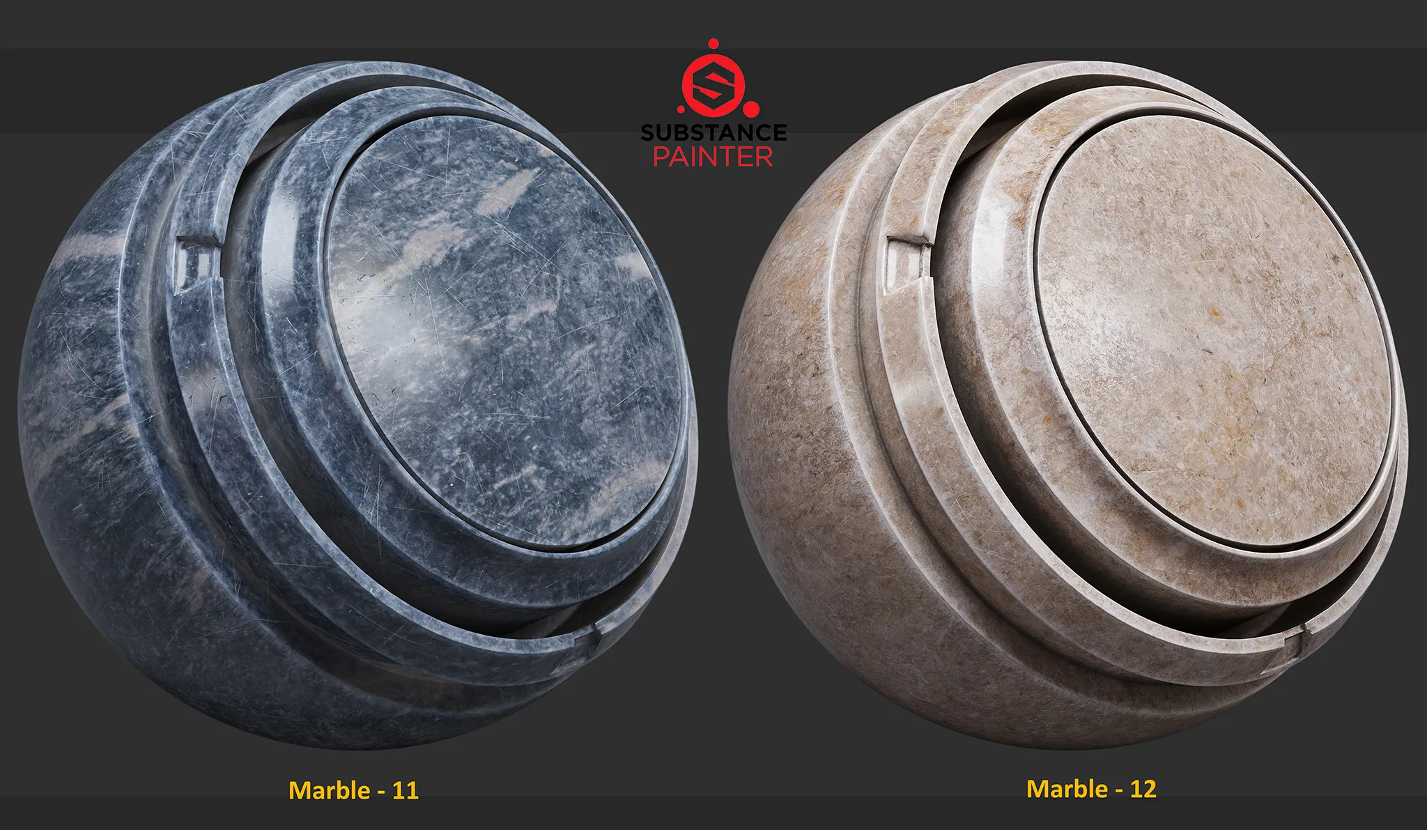 30 Marble Smart Material - Vol 2