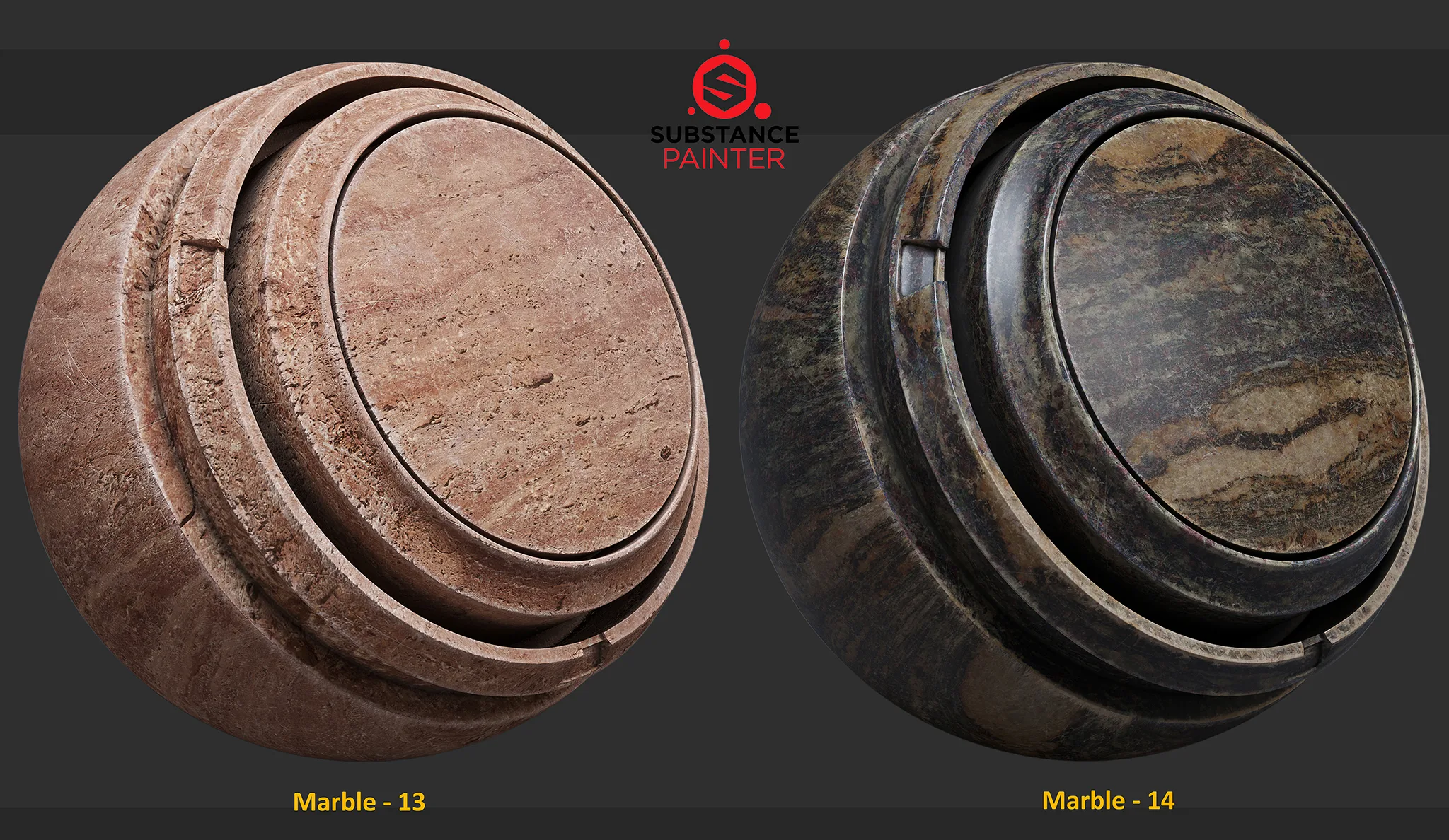 30 Marble Smart Material - Vol 2