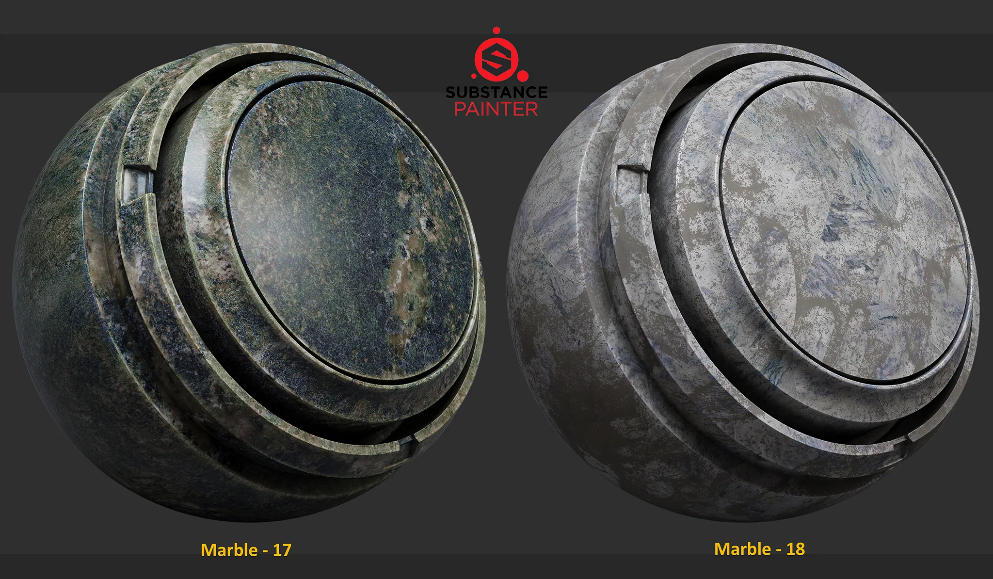 30 Marble Smart Material - Vol 2