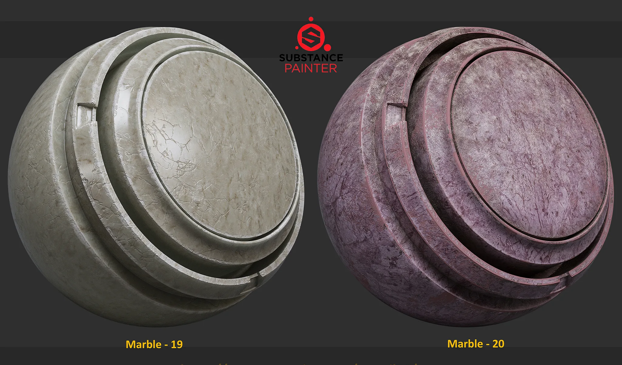 30 Marble Smart Material - Vol 2