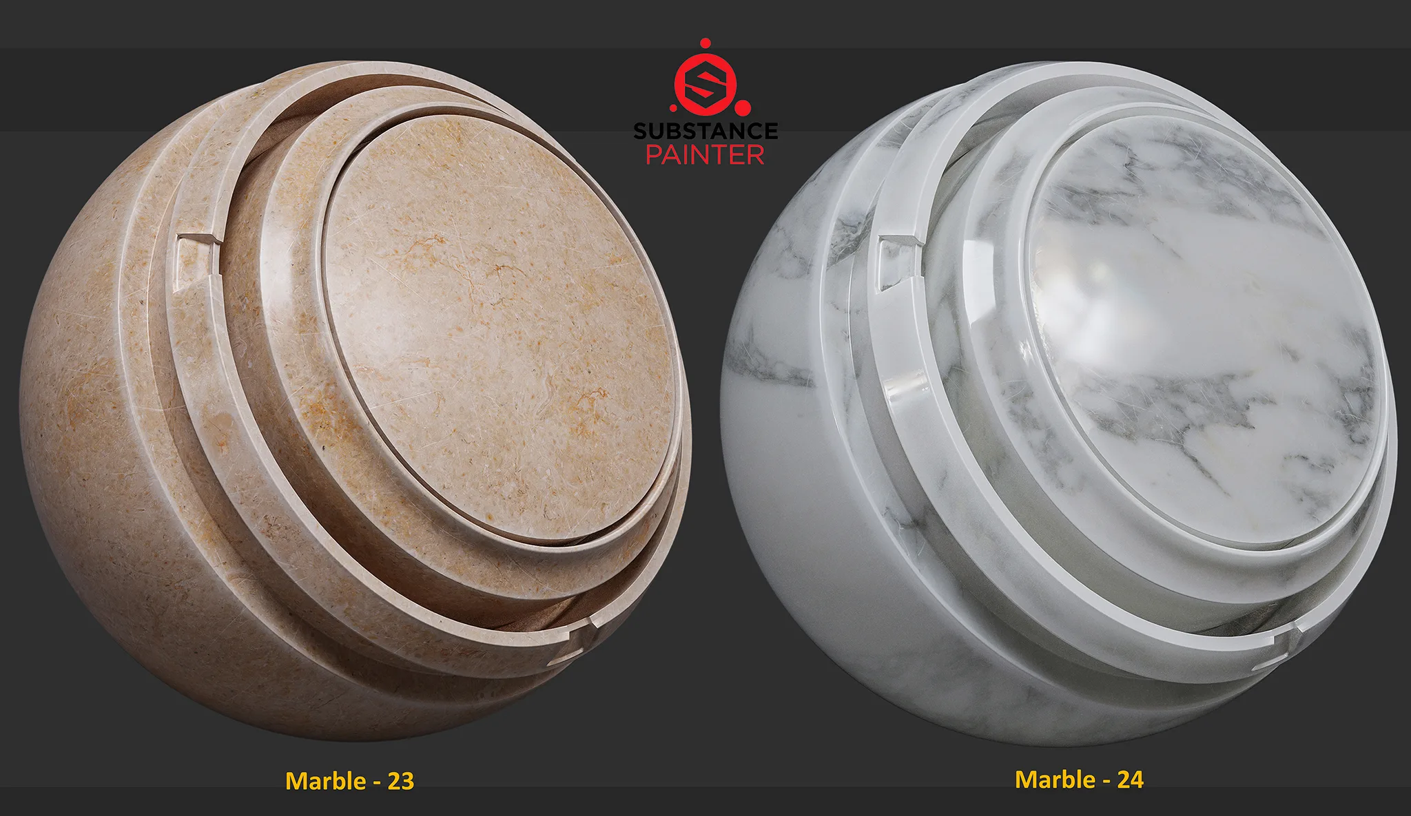 30 Marble Smart Material - Vol 2