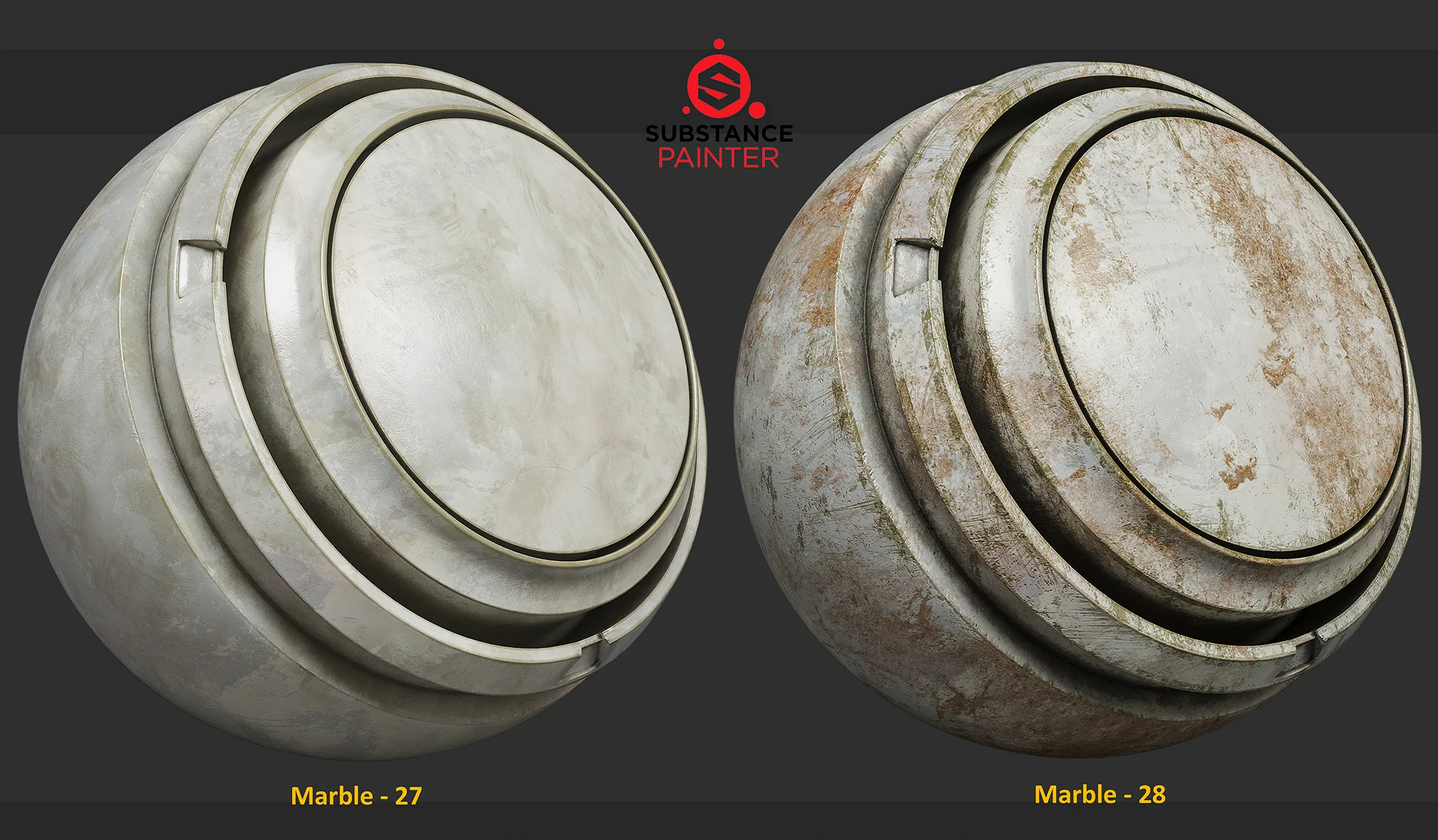 30 Marble Smart Material - Vol 2