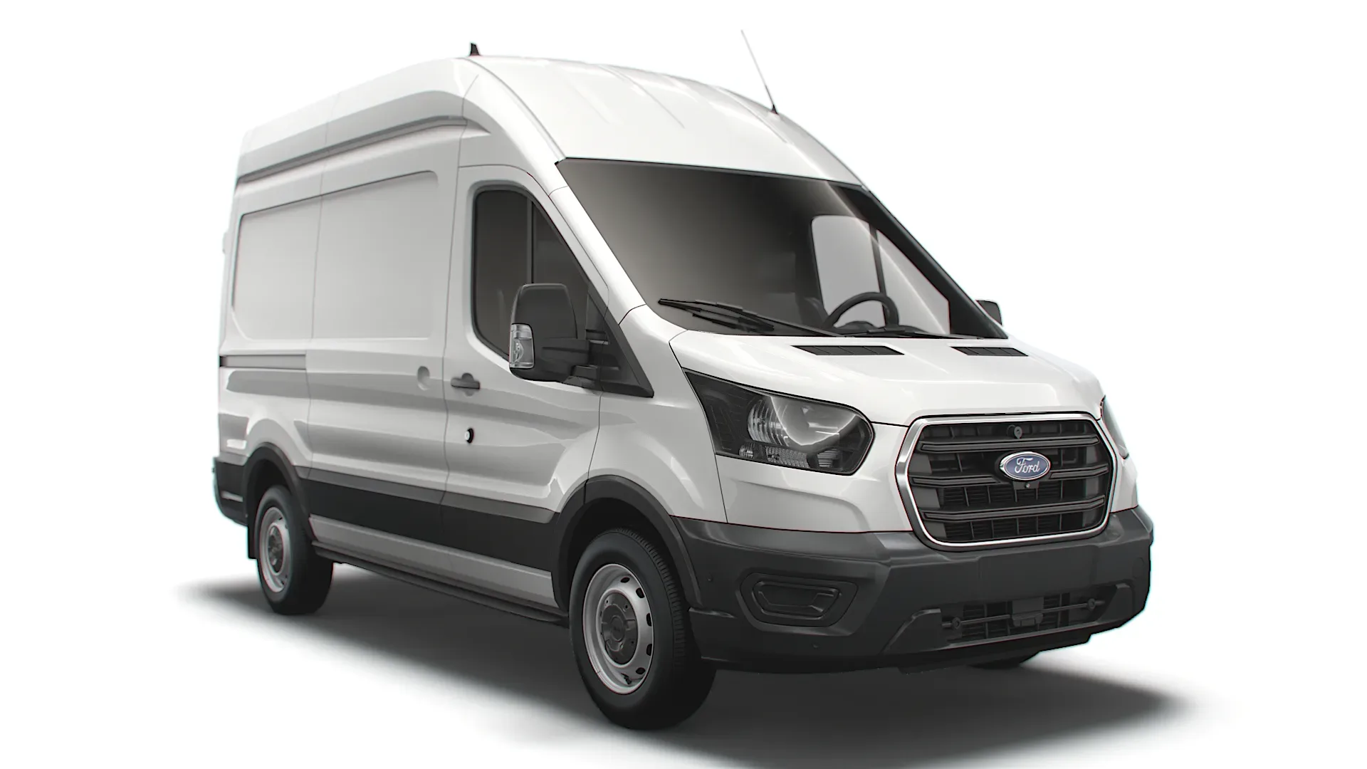 Ford Transit Van L3H1 Leader 2021