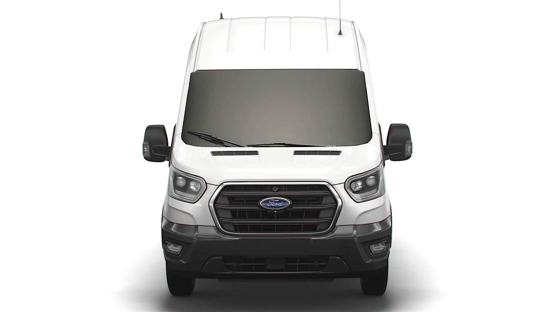 Ford Transit Van L3H1 Limited 2021