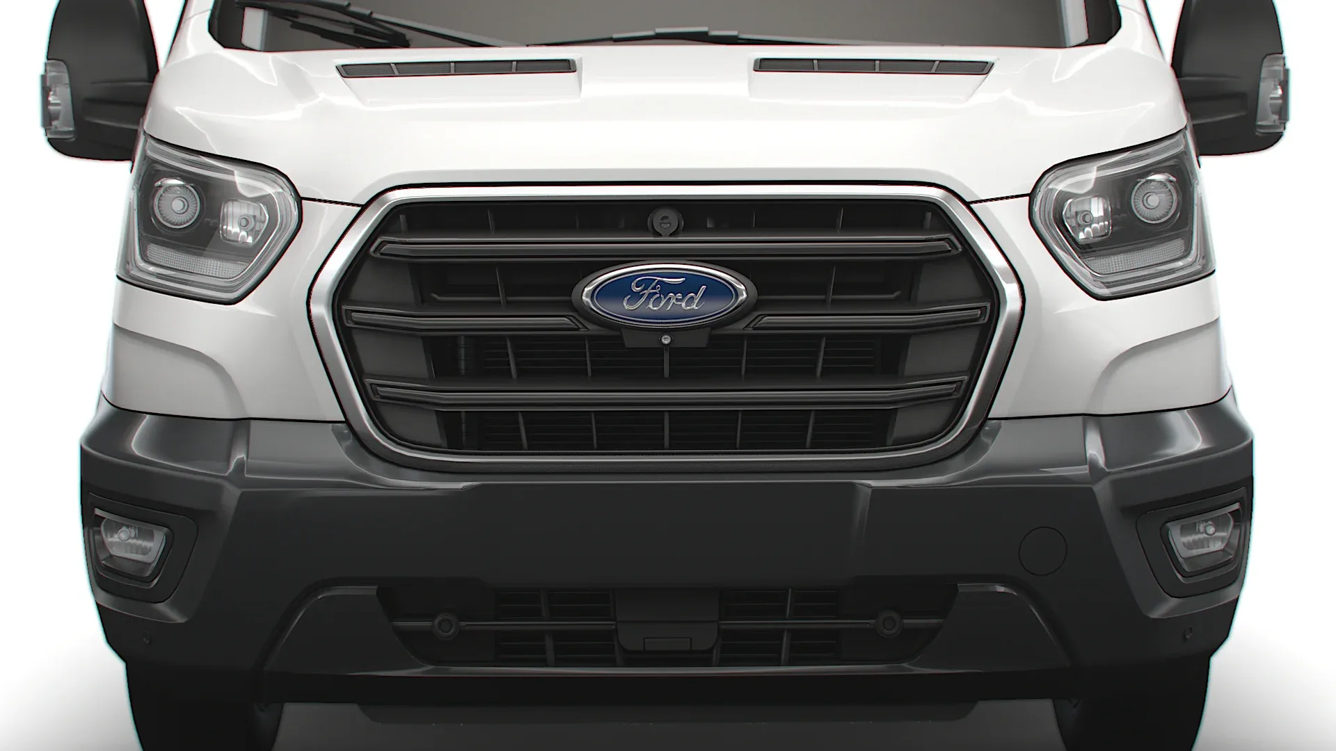 Ford Transit Van L3H1 Limited 2021