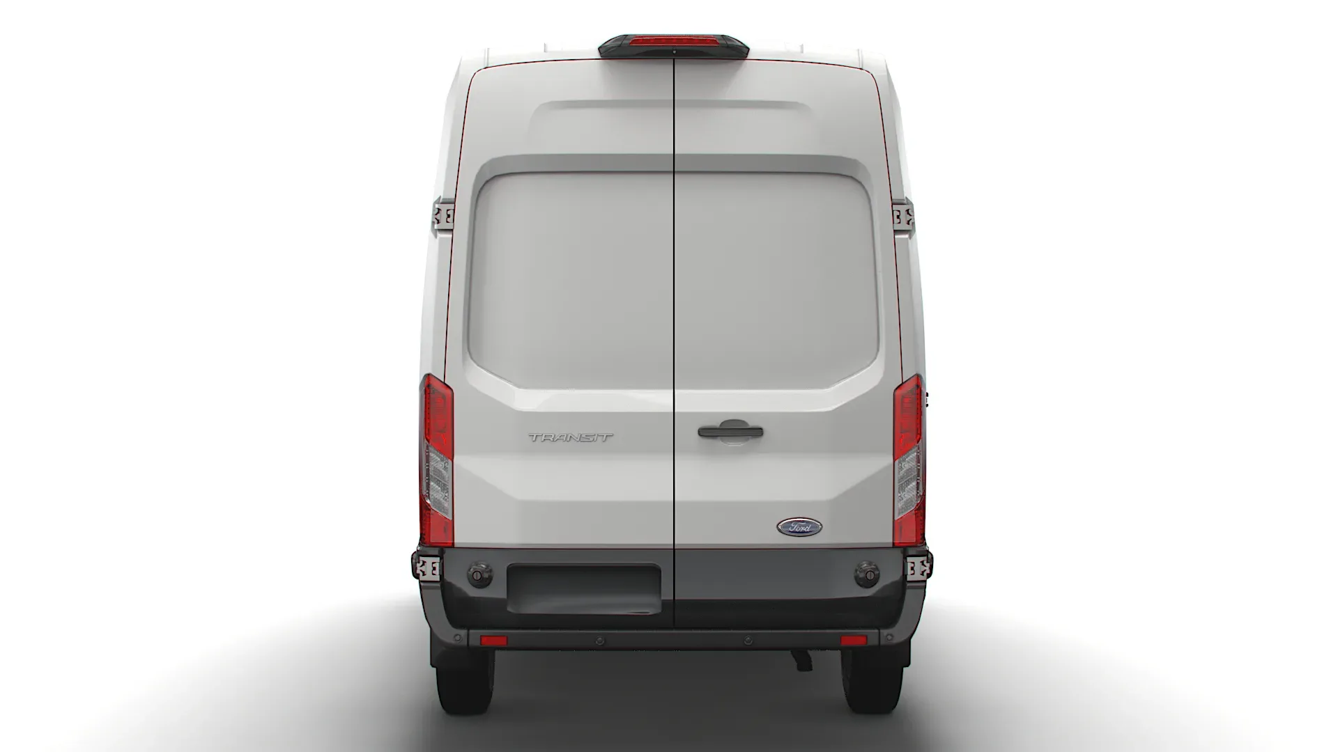 Ford Transit Van L3H1 Limited 2021