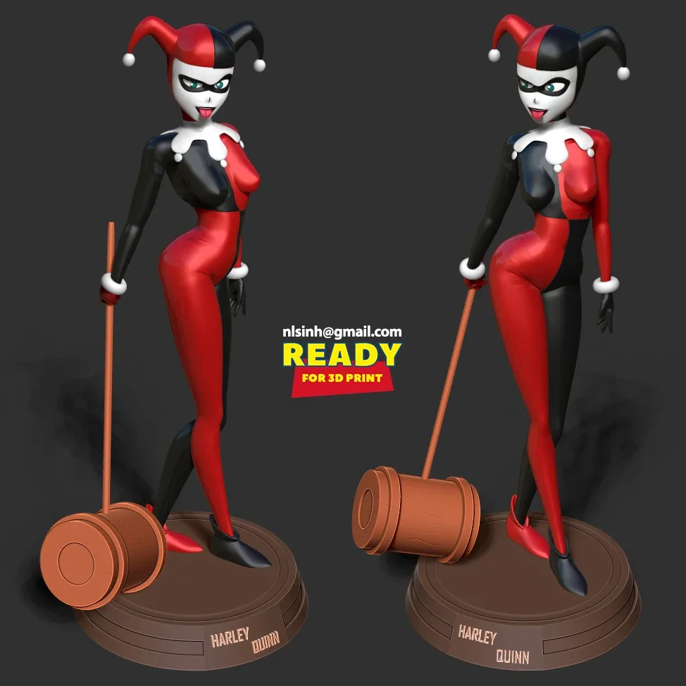 Classic Harley Quinn