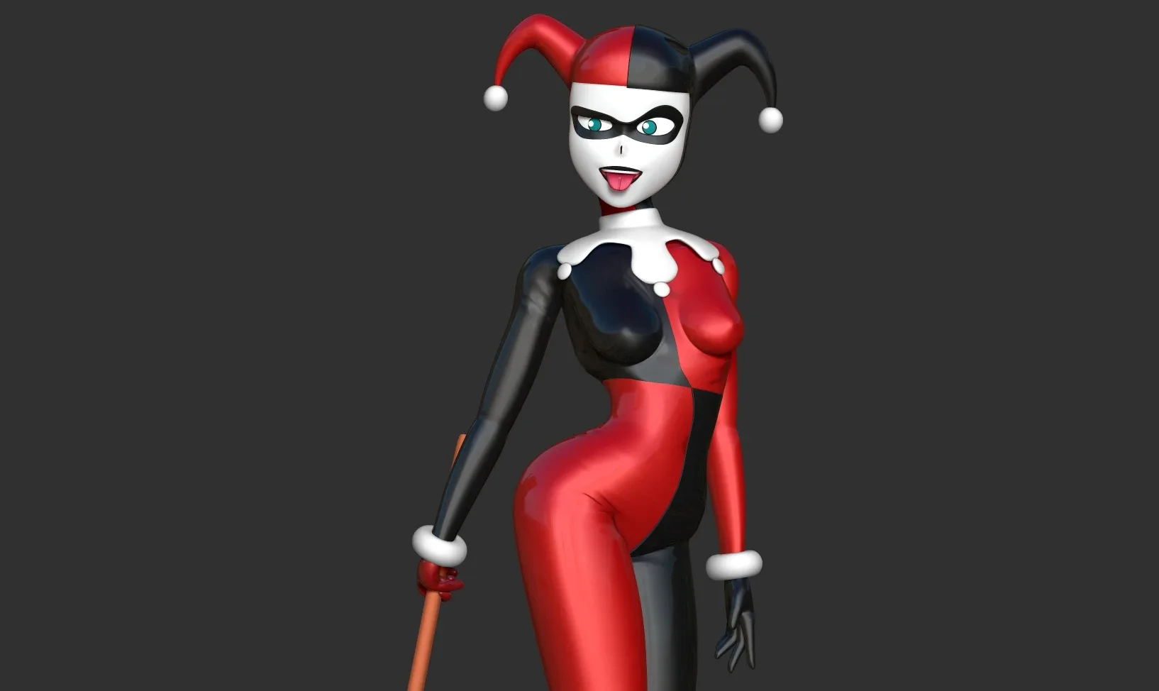 Classic Harley Quinn