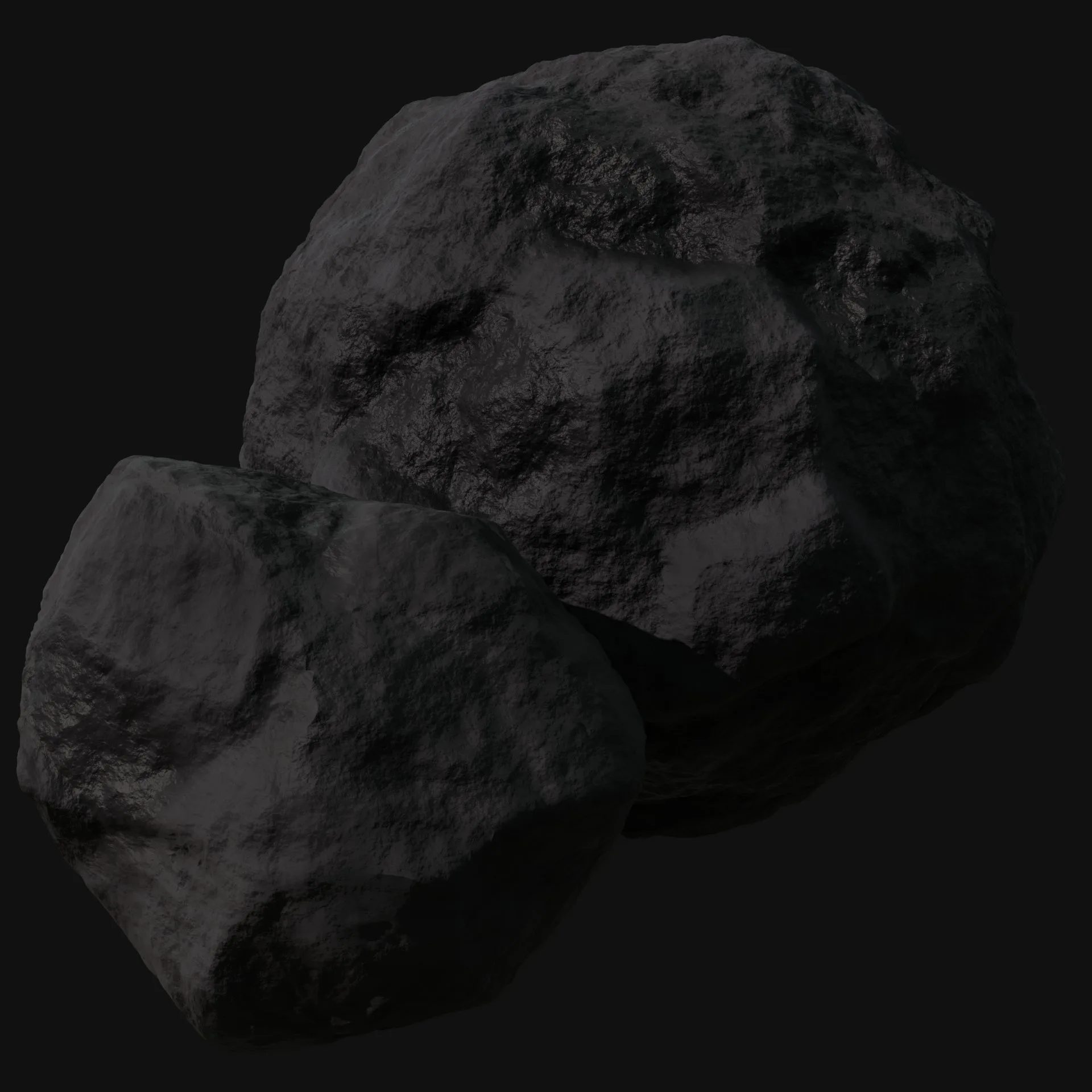 Blender Procedural Material Pack #7