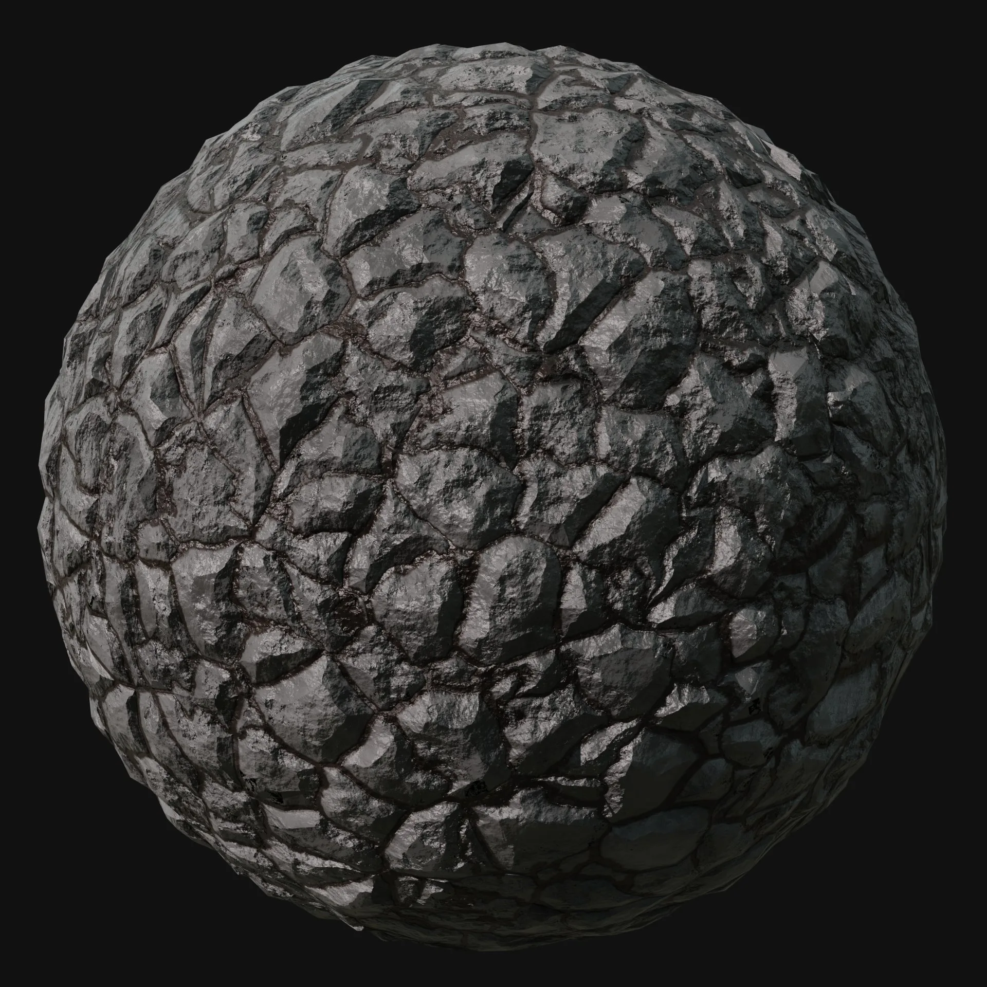 Blender Procedural Material Pack #7